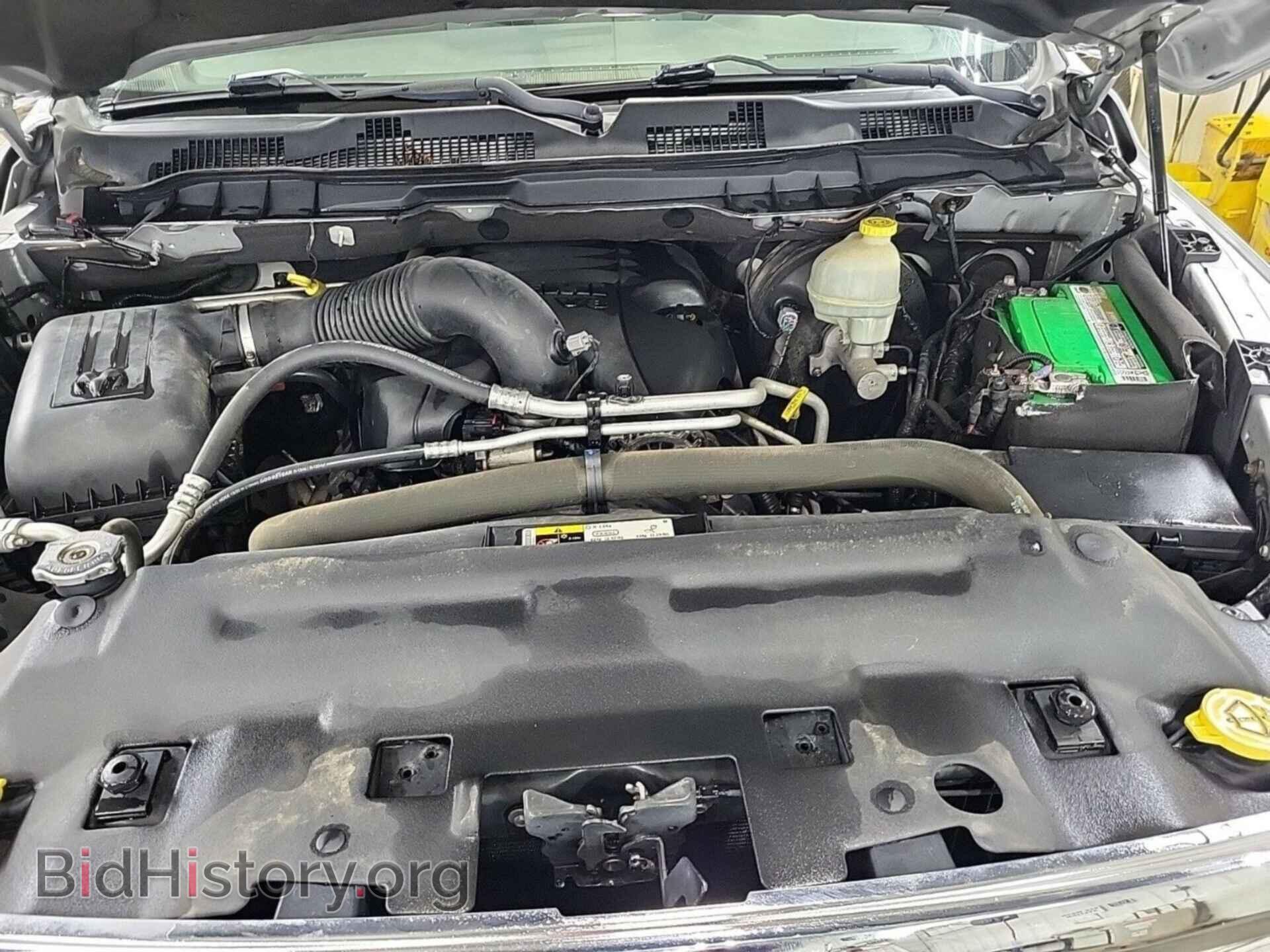2013 RAM 1500 - VIN: 1C6RR7GT8DS695903 - Photo 2