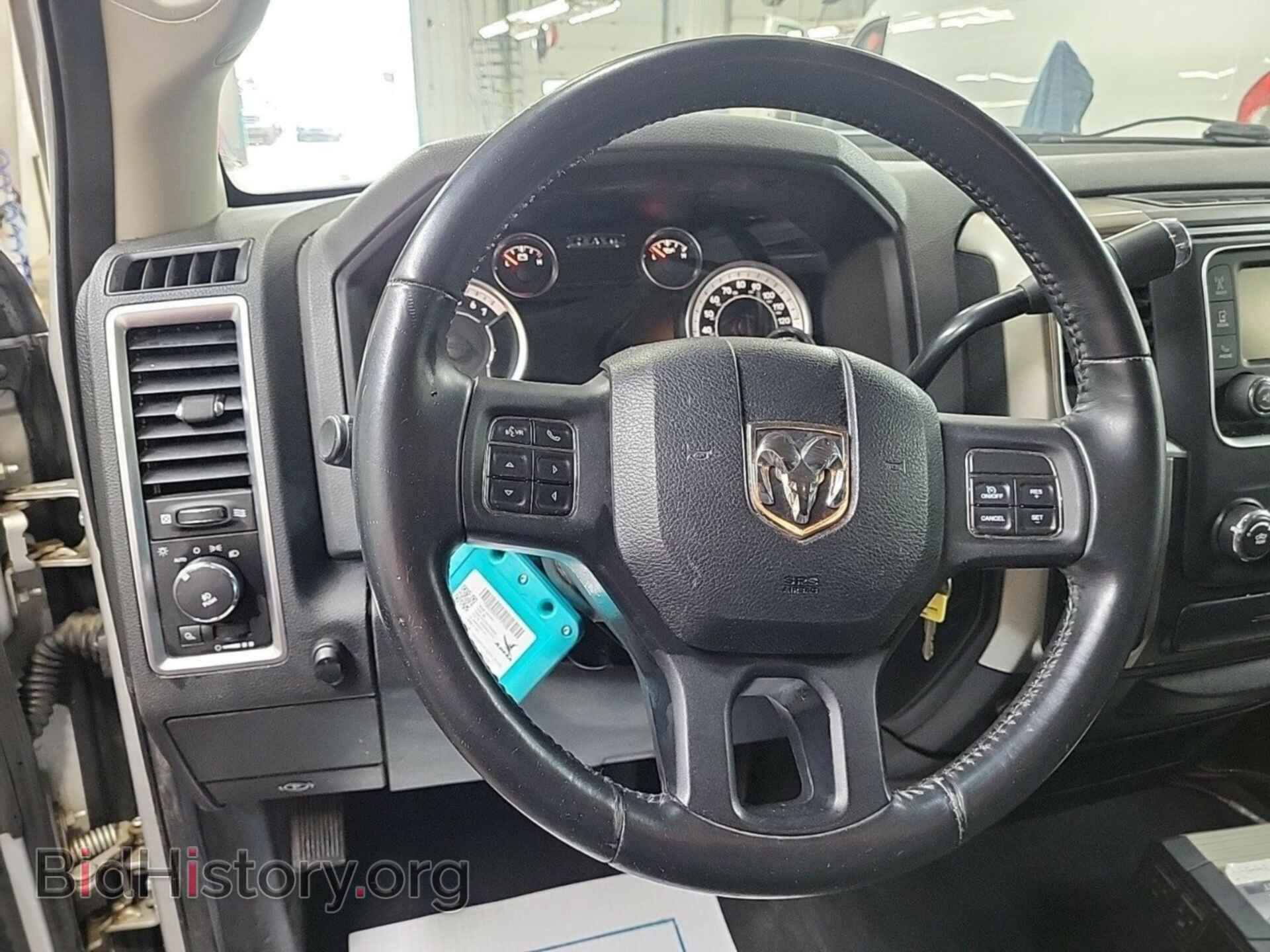 2013 RAM 1500 - VIN: 1C6RR7GT8DS695903 - Photo 34