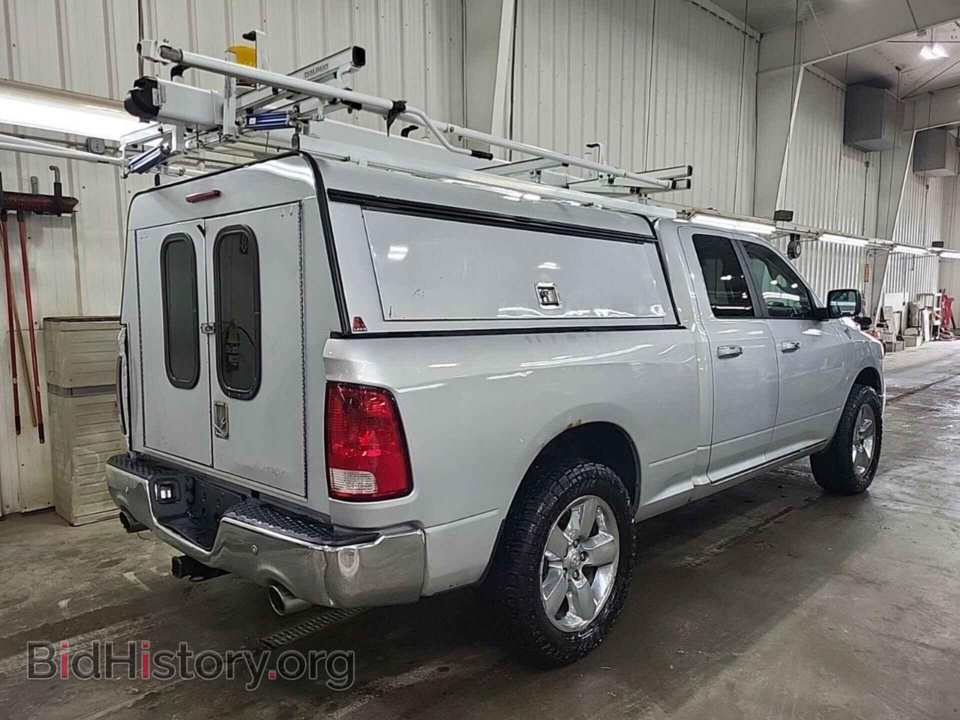 2013 RAM 1500 - VIN: 1C6RR7GT8DS695903 - Photo 7