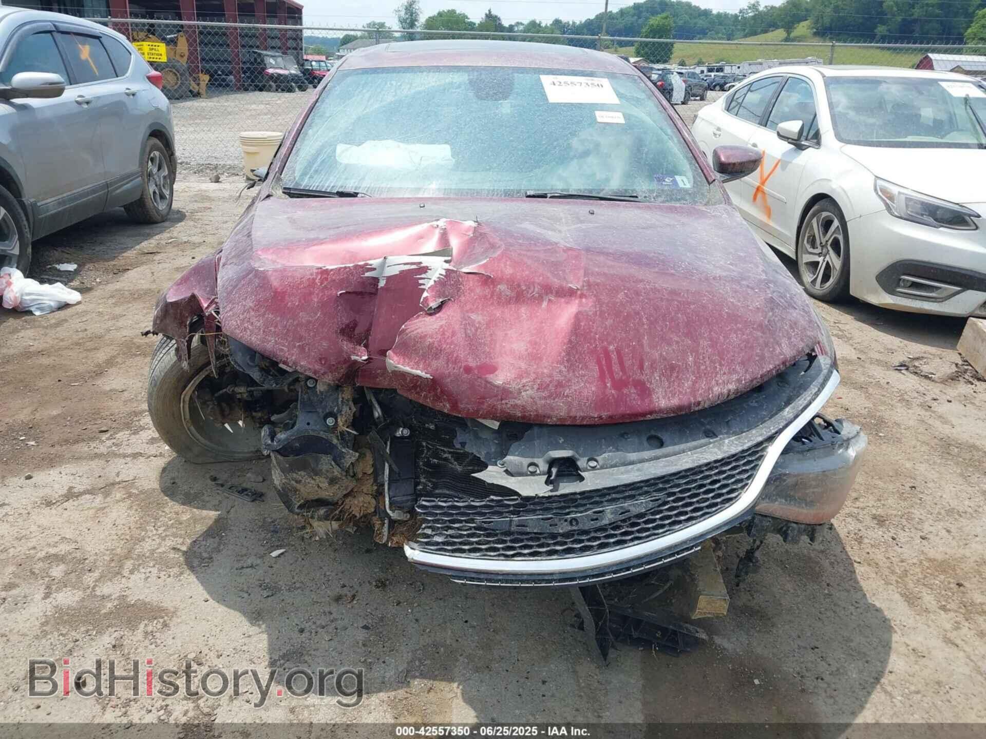 2016 CHRYSLER 200 - VIN: 1C3CCCAB4GN157750 - Фото 6