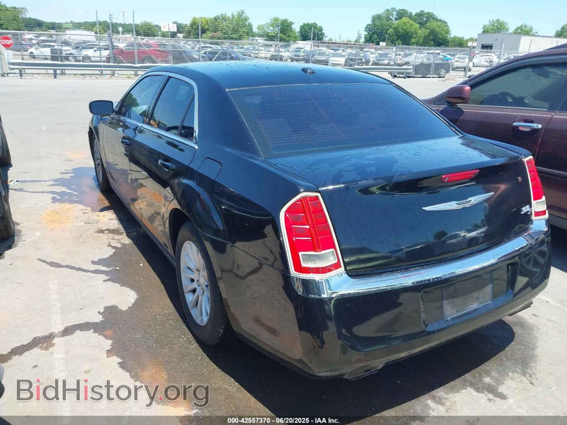 2013 CHRYSLER 300 - VIN: 2C3CCAAG5DH508539 - Фото 3