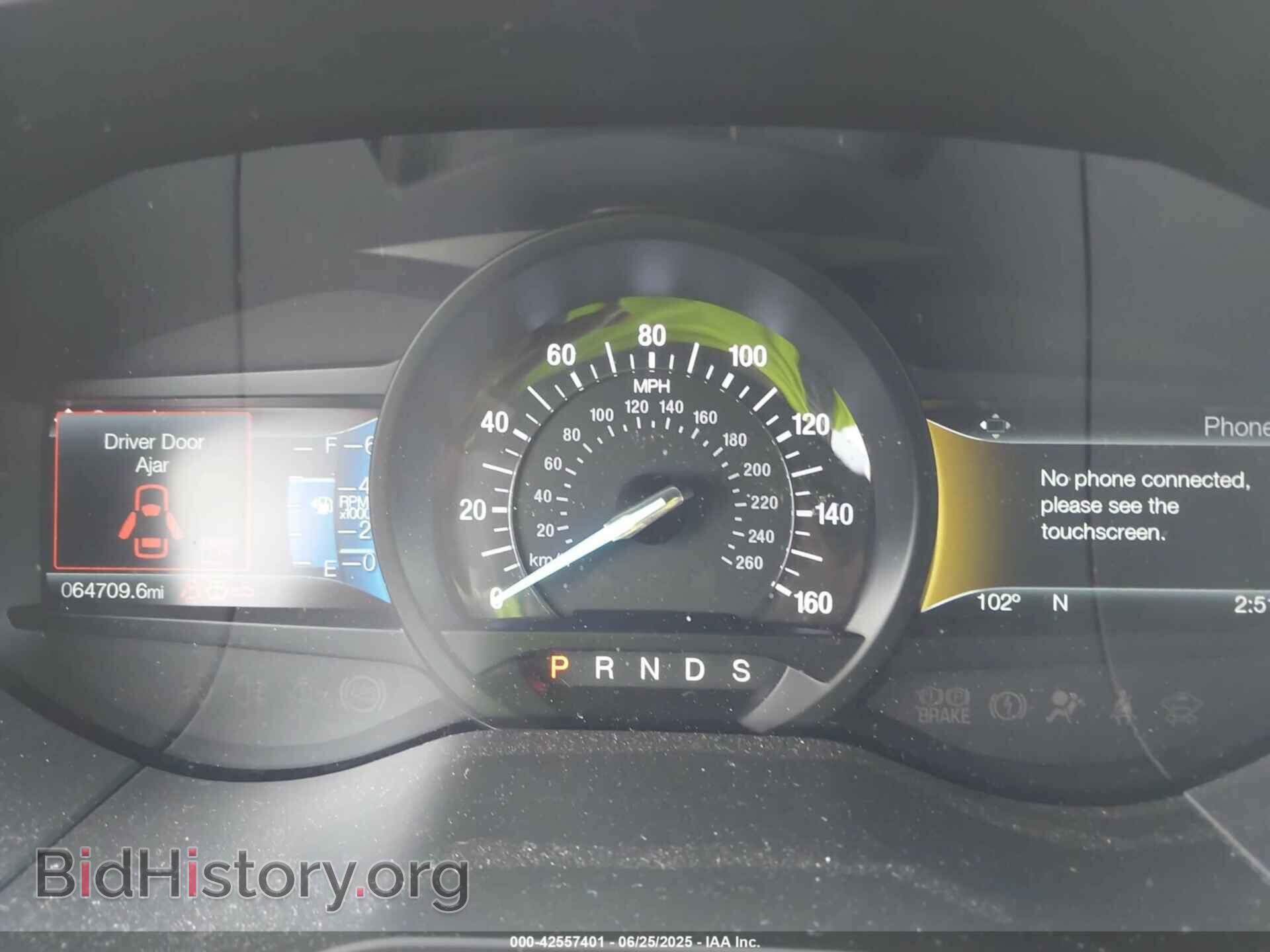2018 FORD EDGE - VIN: 2FMPK3J92JBC58040 - Фото 7