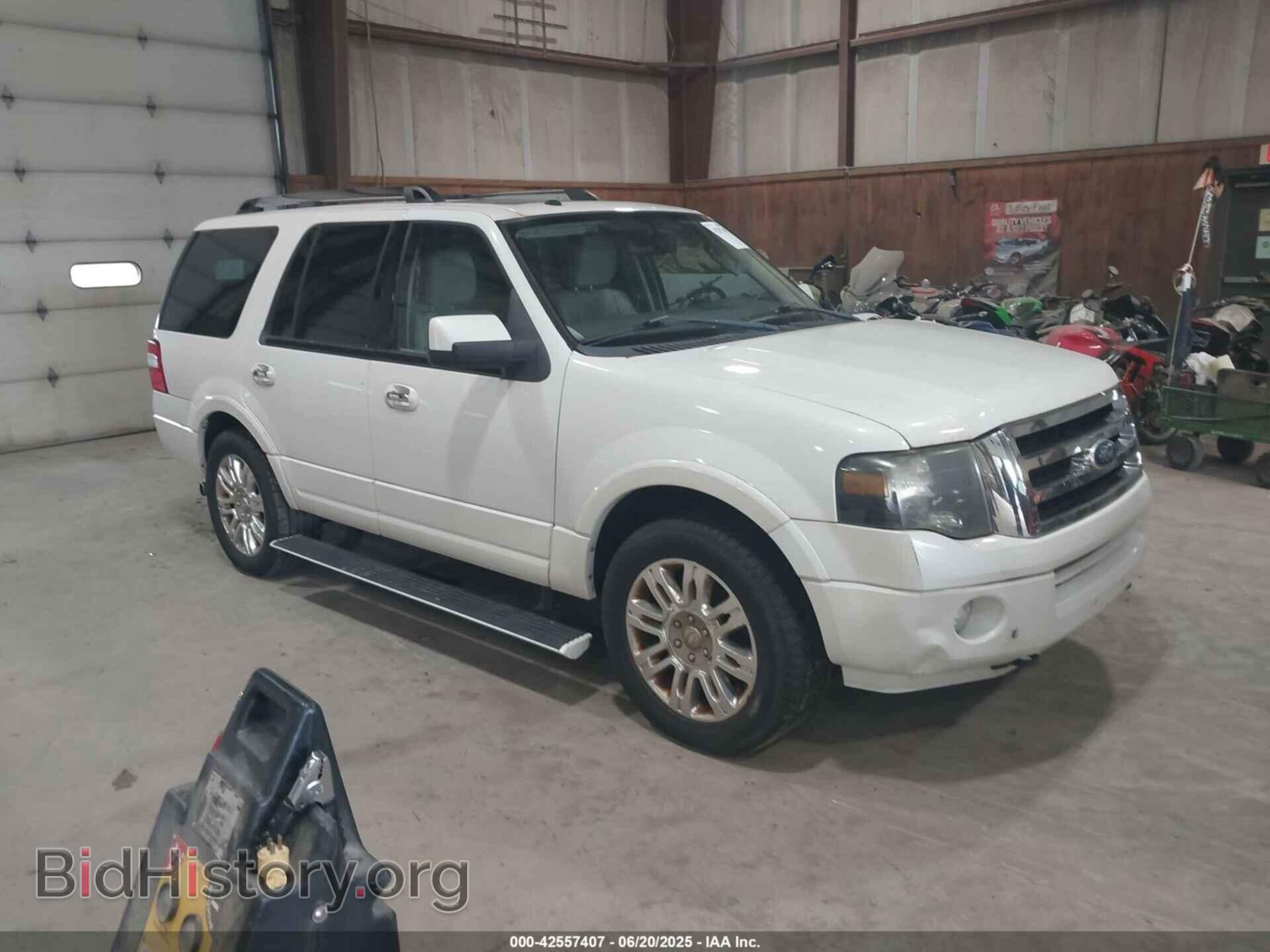 Photo 1FMJU2A54BEF43951 - FORD EXPEDITION 2011