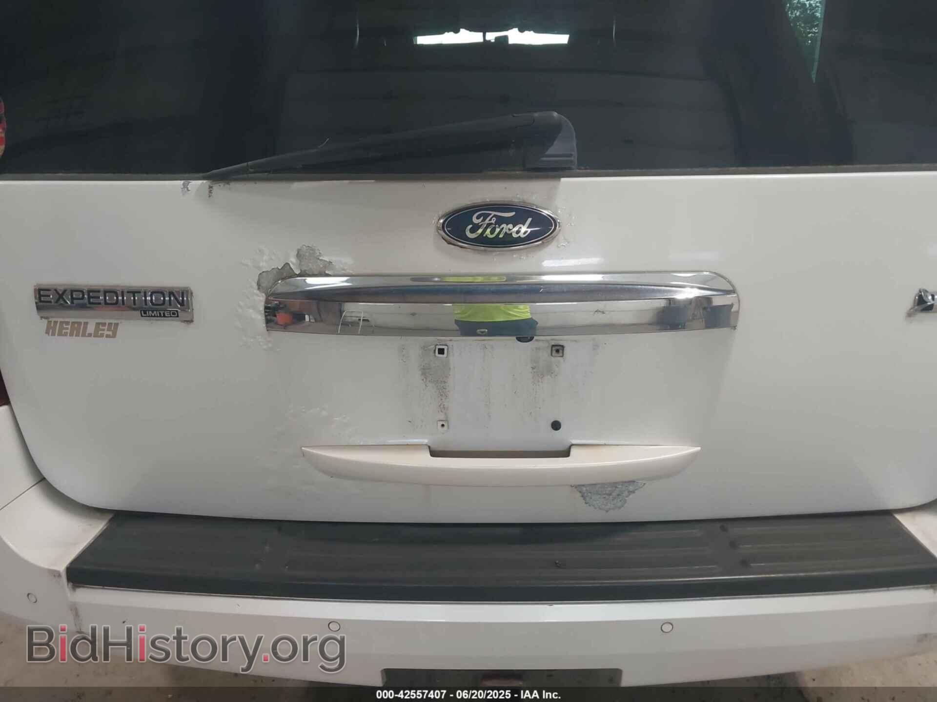 2011 FORD EXPEDITION - VIN: 1FMJU2A54BEF43951 - Фото 6