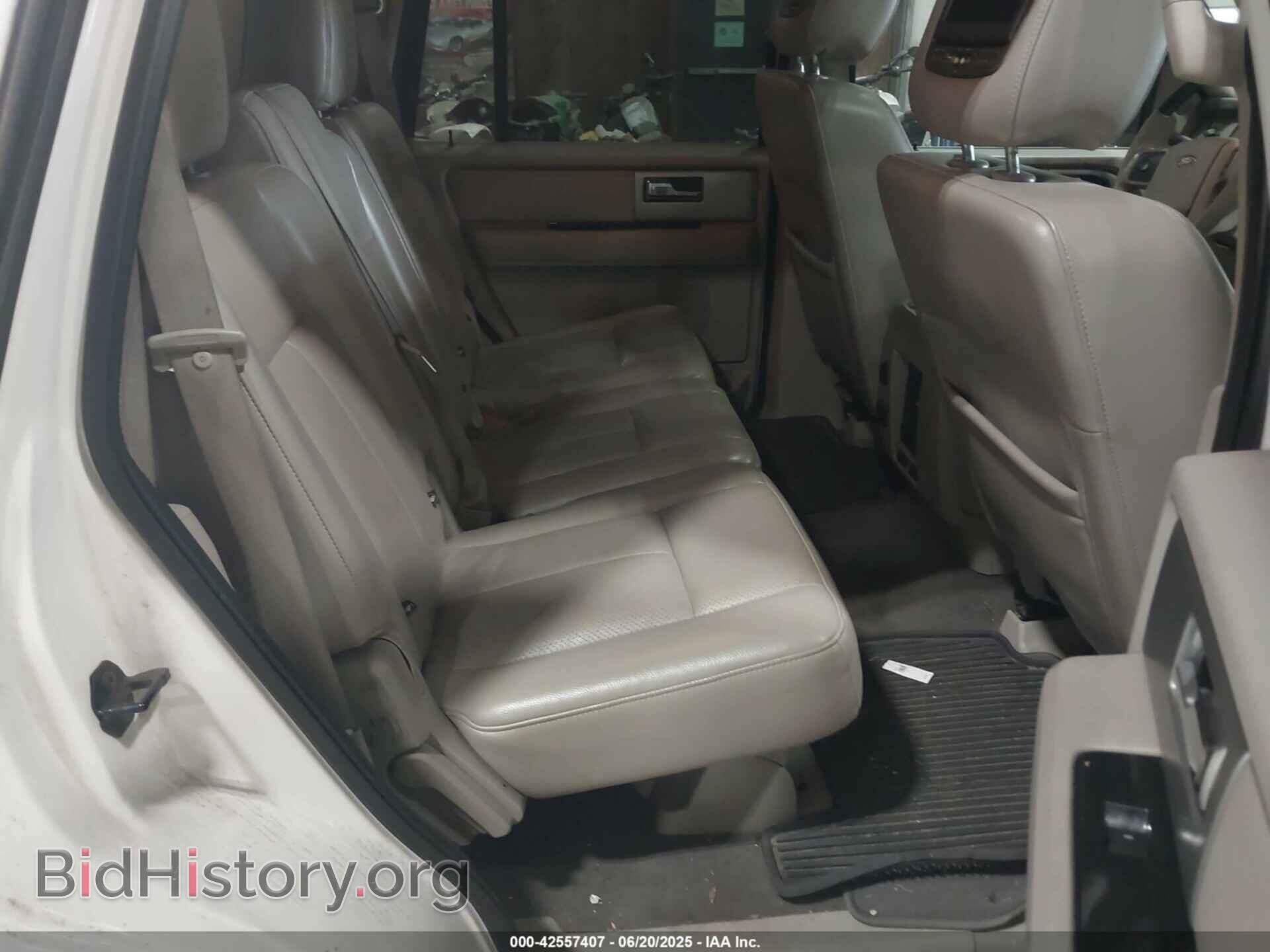 2011 FORD EXPEDITION - VIN: 1FMJU2A54BEF43951 - Фото 8