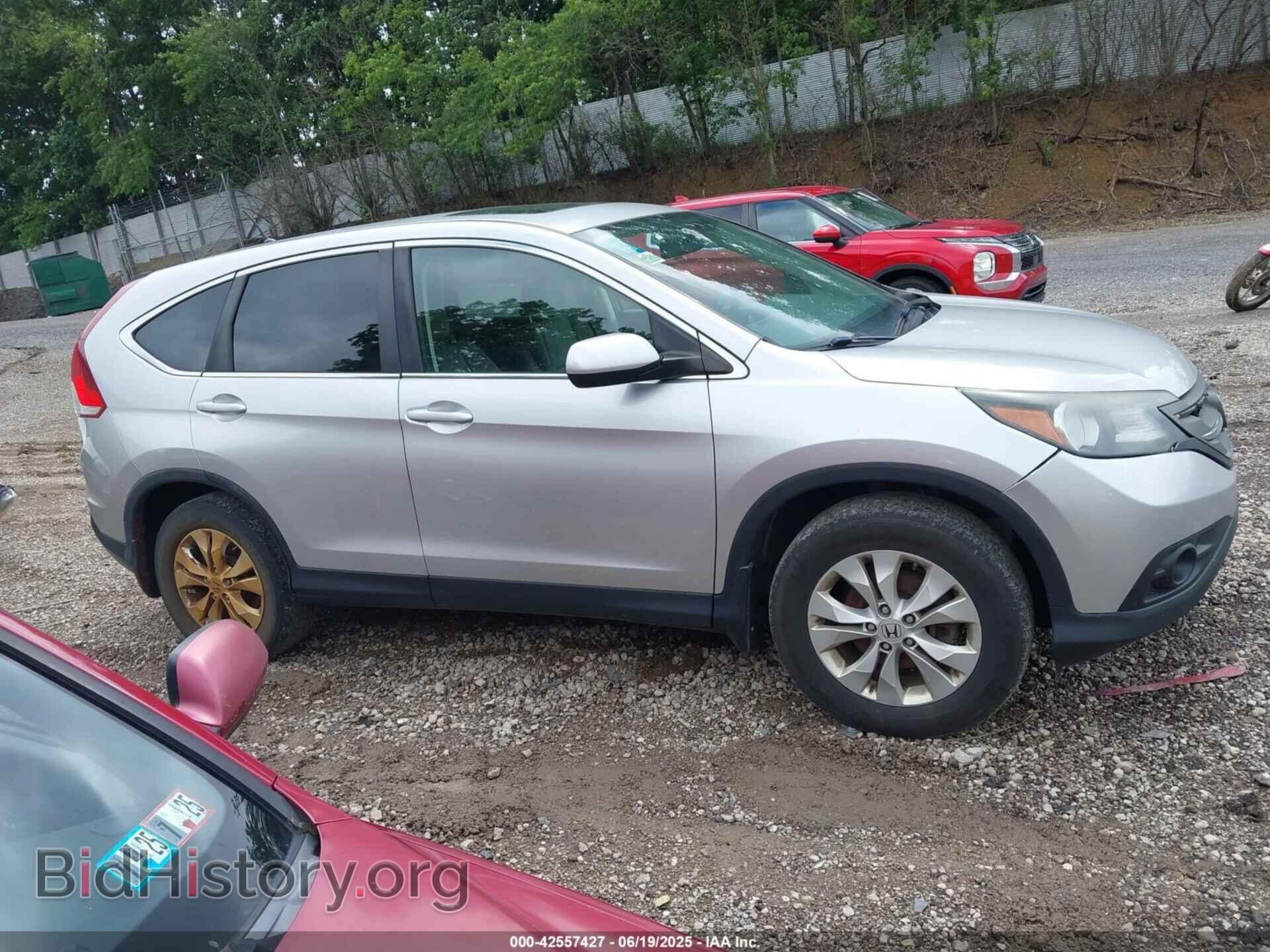2013 HONDA CR-V - VIN: 2HKRM4H57DH640282 - Фото 13