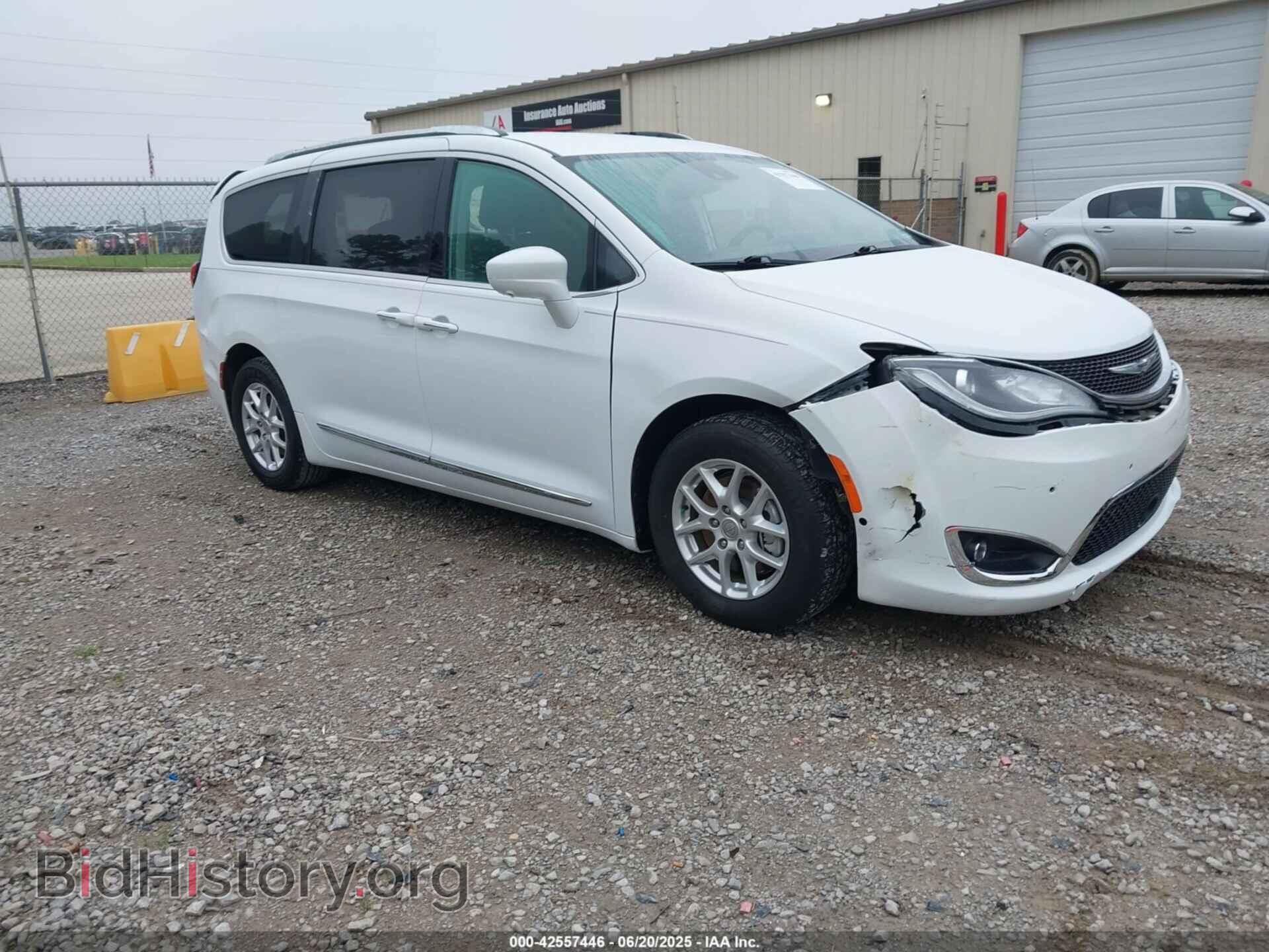 Фотография 2C4RC1BG4LR109151 - CHRYSLER PACIFICA 2020