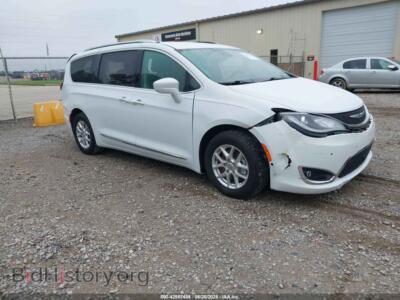 2020 Chrysler PACIFICA Touring L — VIN 2C4RC1BG4LR109151, IAAI