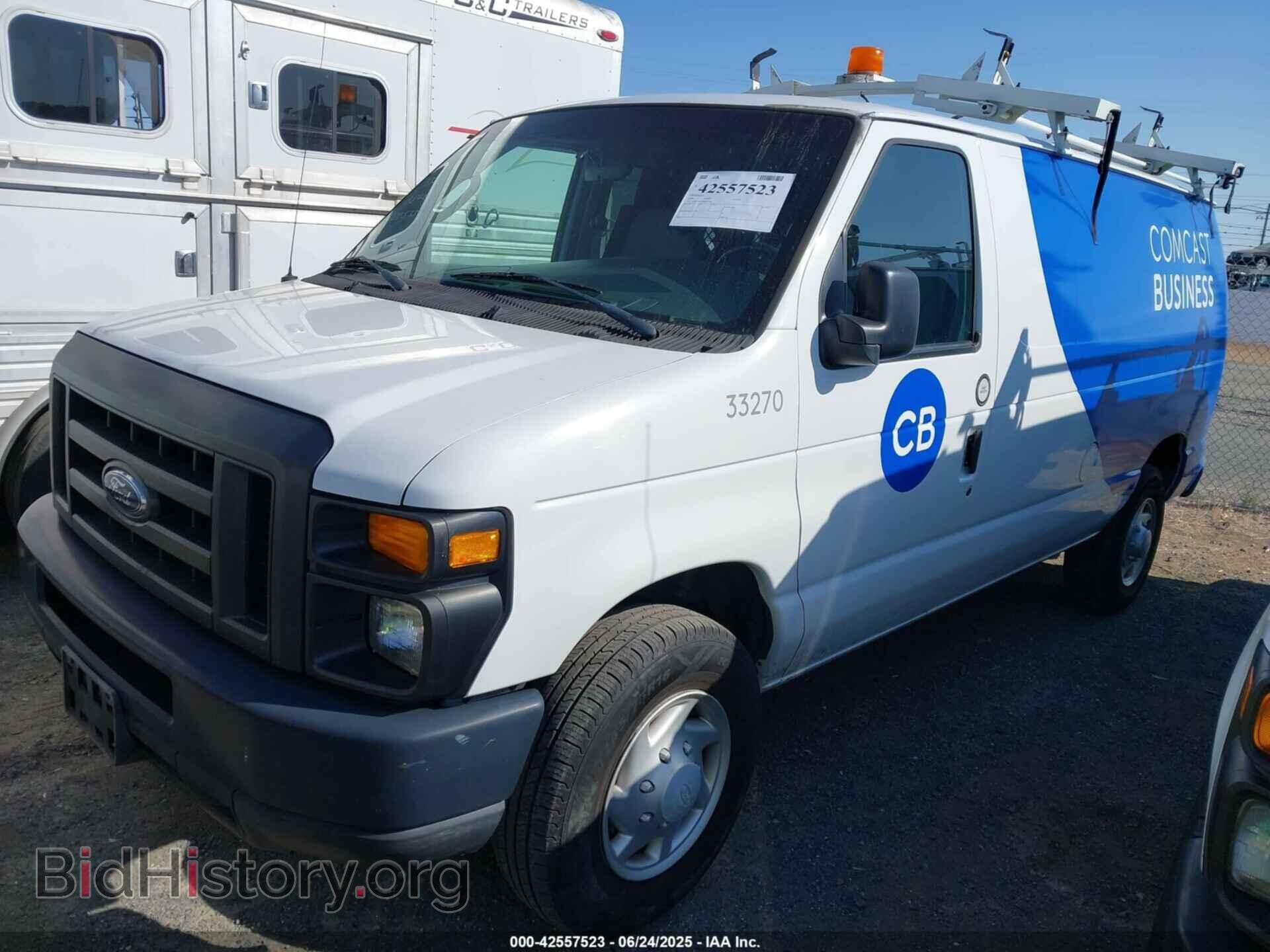 2008 FORD E-250 - VIN: 1FTNE24L08DB53392 - Фото 2