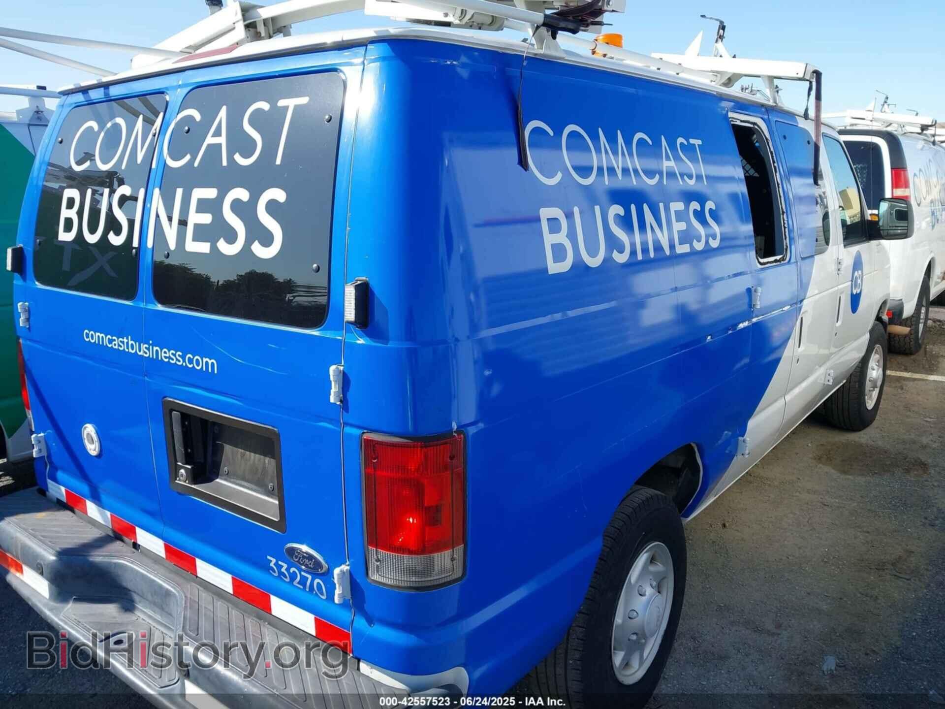 2008 FORD E-250 - VIN: 1FTNE24L08DB53392 - Фото 4