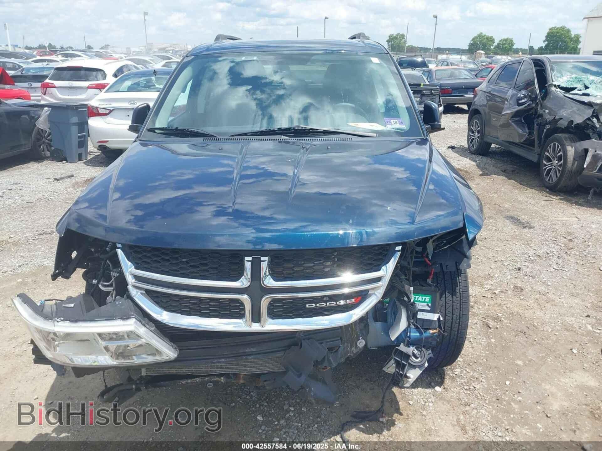2013 DODGE JOURNEY - VIN: 3C4PDCBG4DT611754 - Фото 12