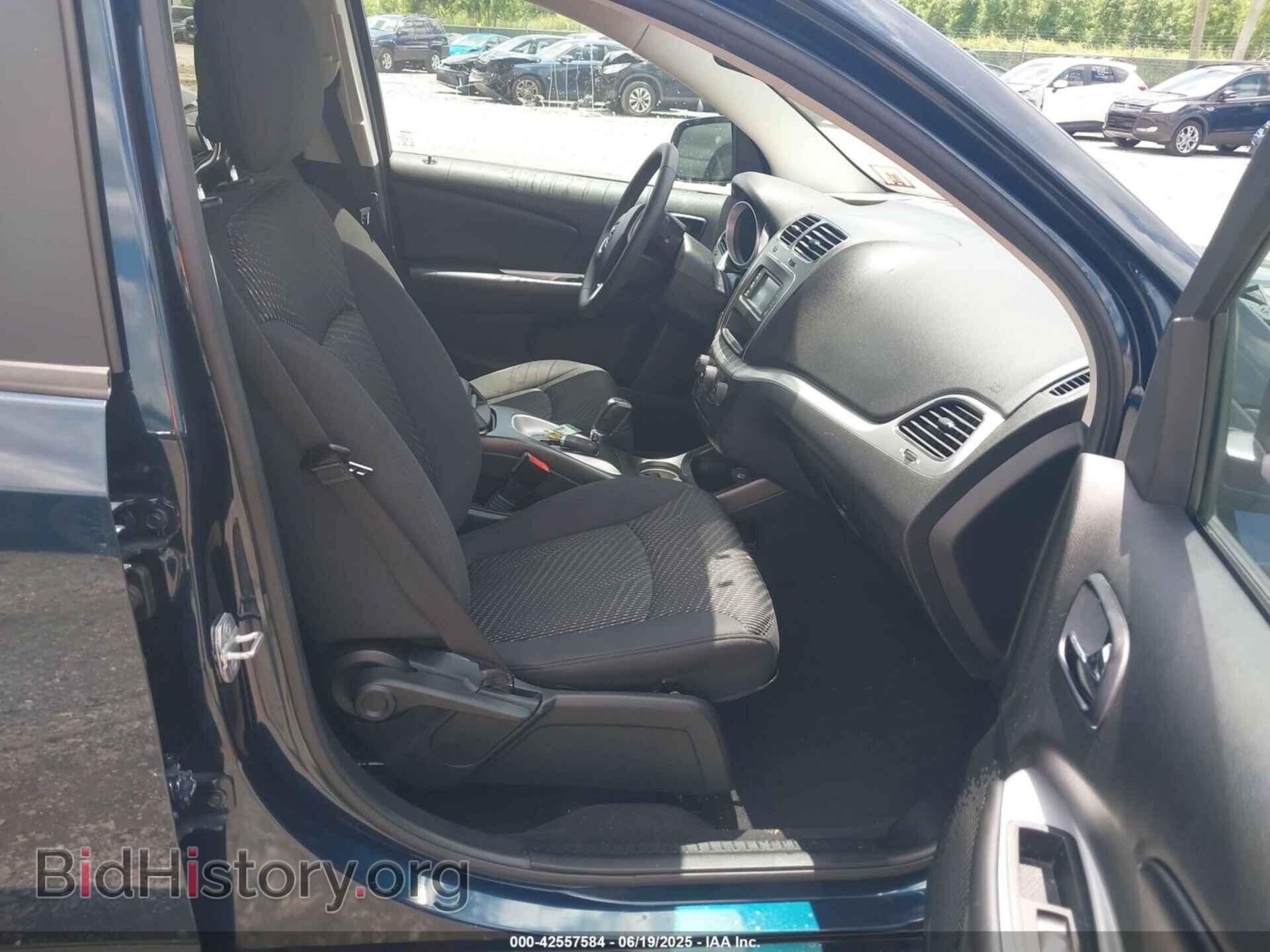 2013 DODGE JOURNEY - VIN: 3C4PDCBG4DT611754 - Фото 5