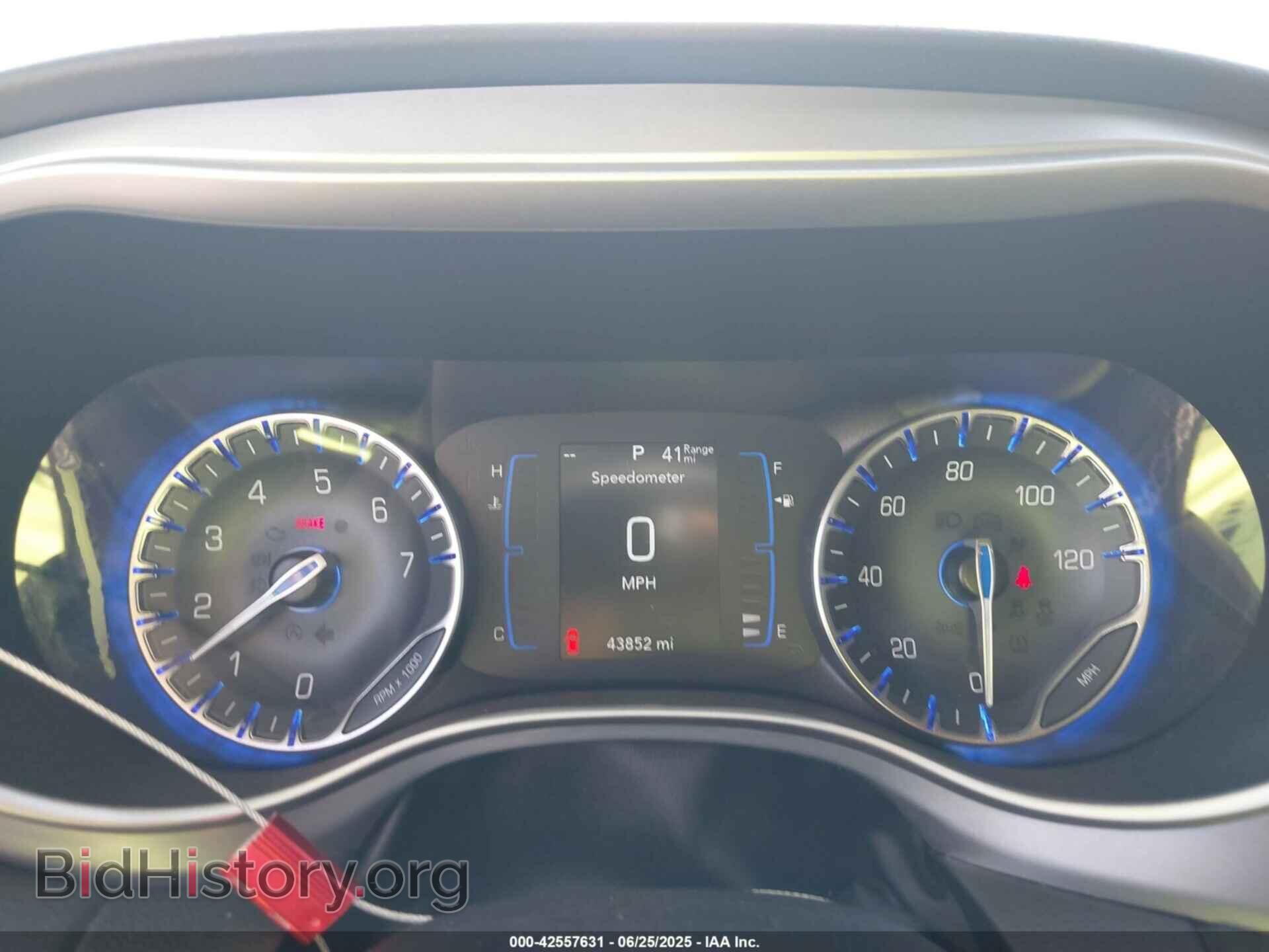2020 CHRYSLER PACIFICA - VIN: 2C4RC1FG8LR242747 - Фото 7