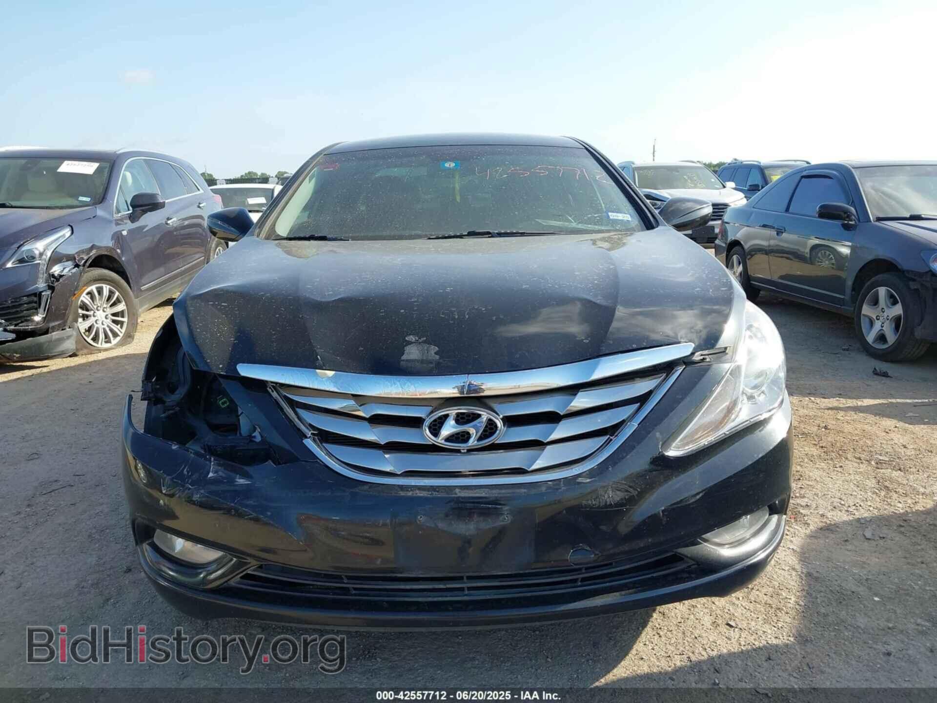 2012 HYUNDAI SONATA - VIN: 5NPEC4AC1CH460921 - Фото 13