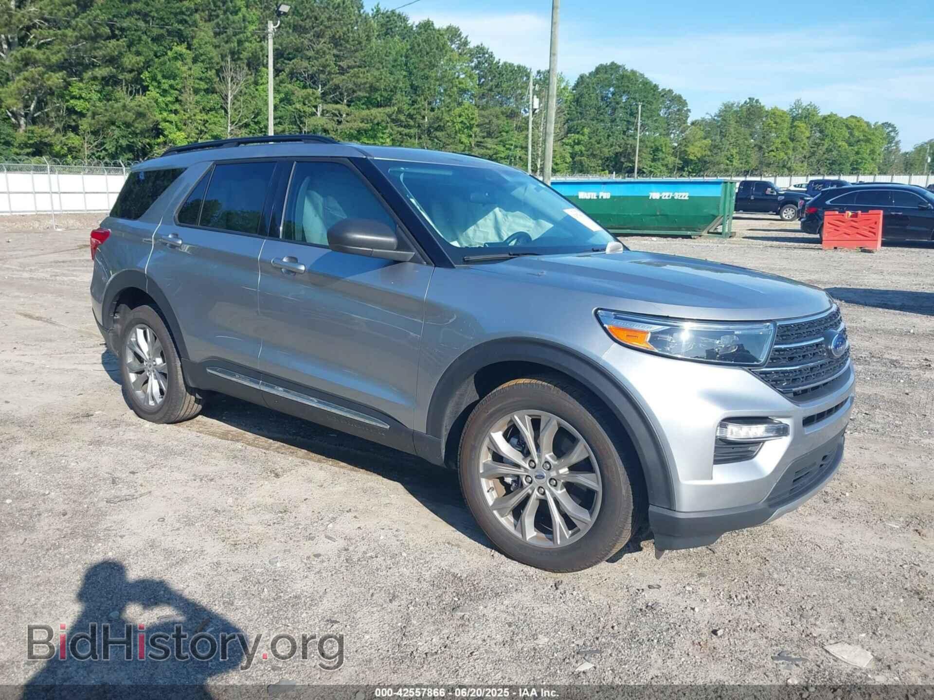 Photo 1FMSK7DH1PGC36049 - FORD EXPLORER 2023