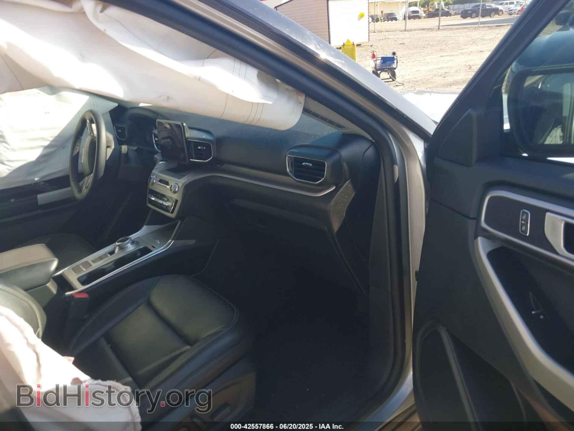 2023 FORD EXPLORER - VIN: 1FMSK7DH1PGC36049 - Фото 5