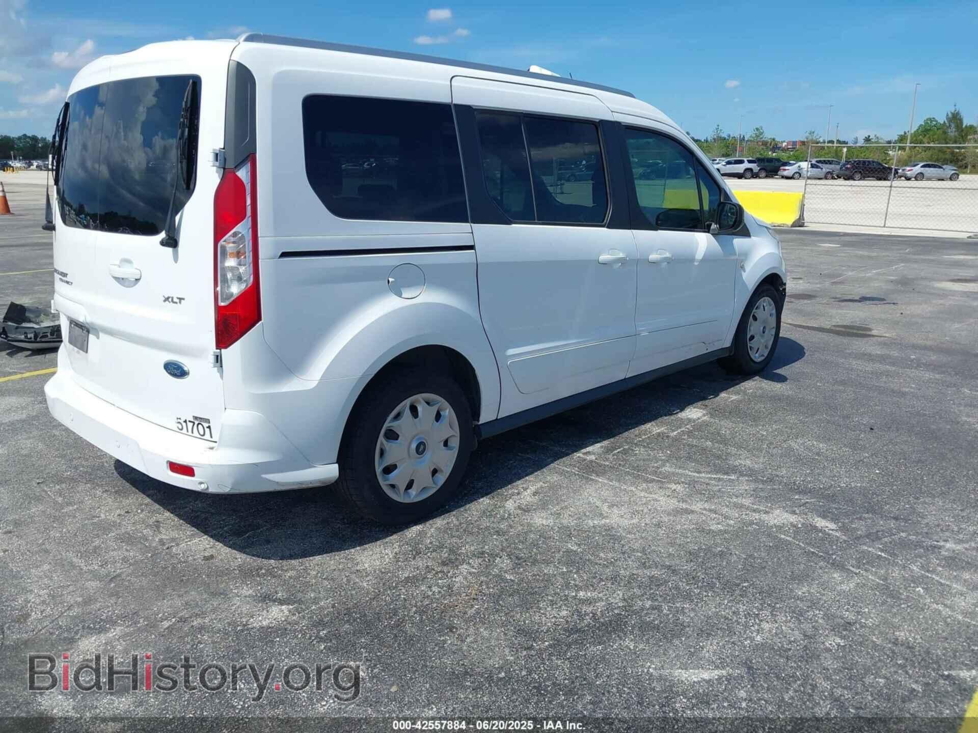 2017 FORD TRANSIT CONNECT - VIN: NM0GS9F73H1293798 - Фото 4