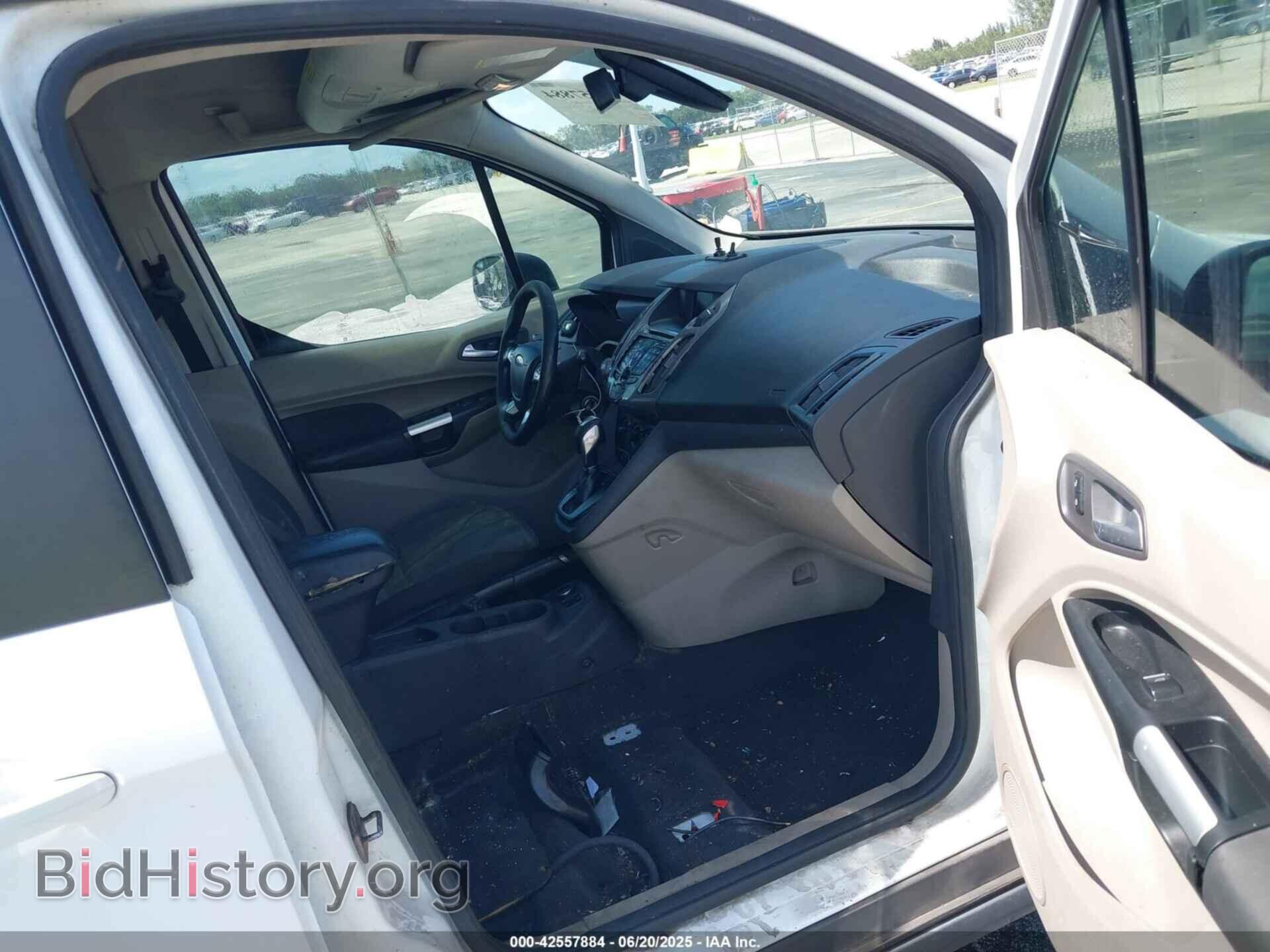 2017 FORD TRANSIT CONNECT - VIN: NM0GS9F73H1293798 - Фото 5