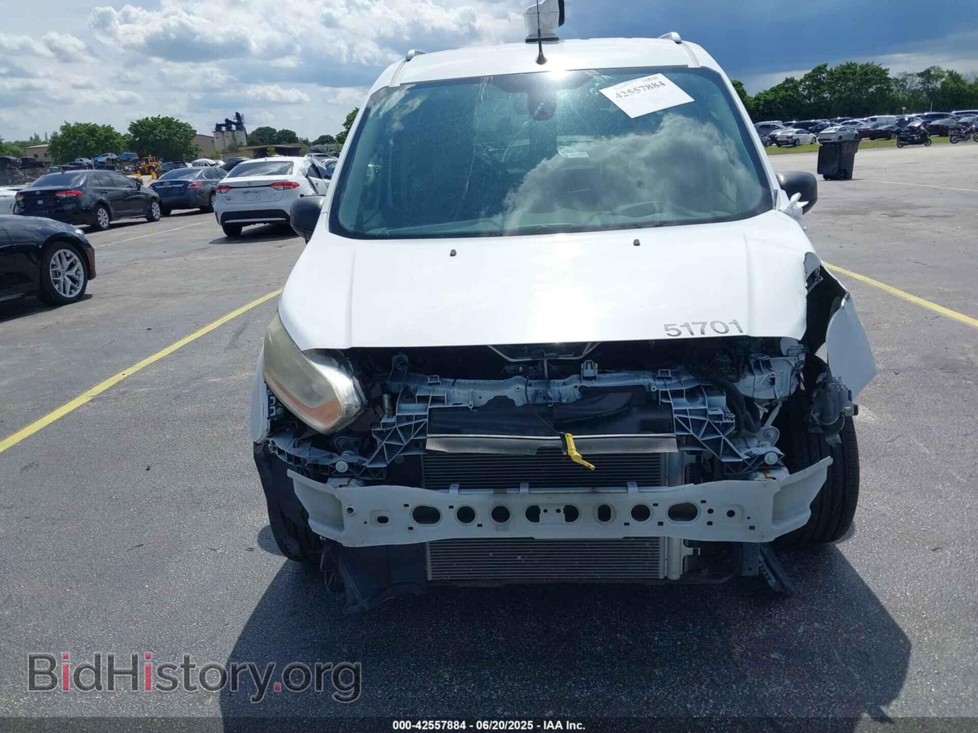 2017 FORD TRANSIT CONNECT - VIN: NM0GS9F73H1293798 - Фото 6
