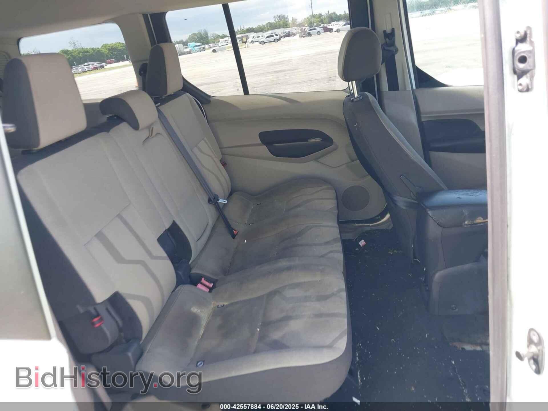 2017 FORD TRANSIT CONNECT - VIN: NM0GS9F73H1293798 - Фото 8