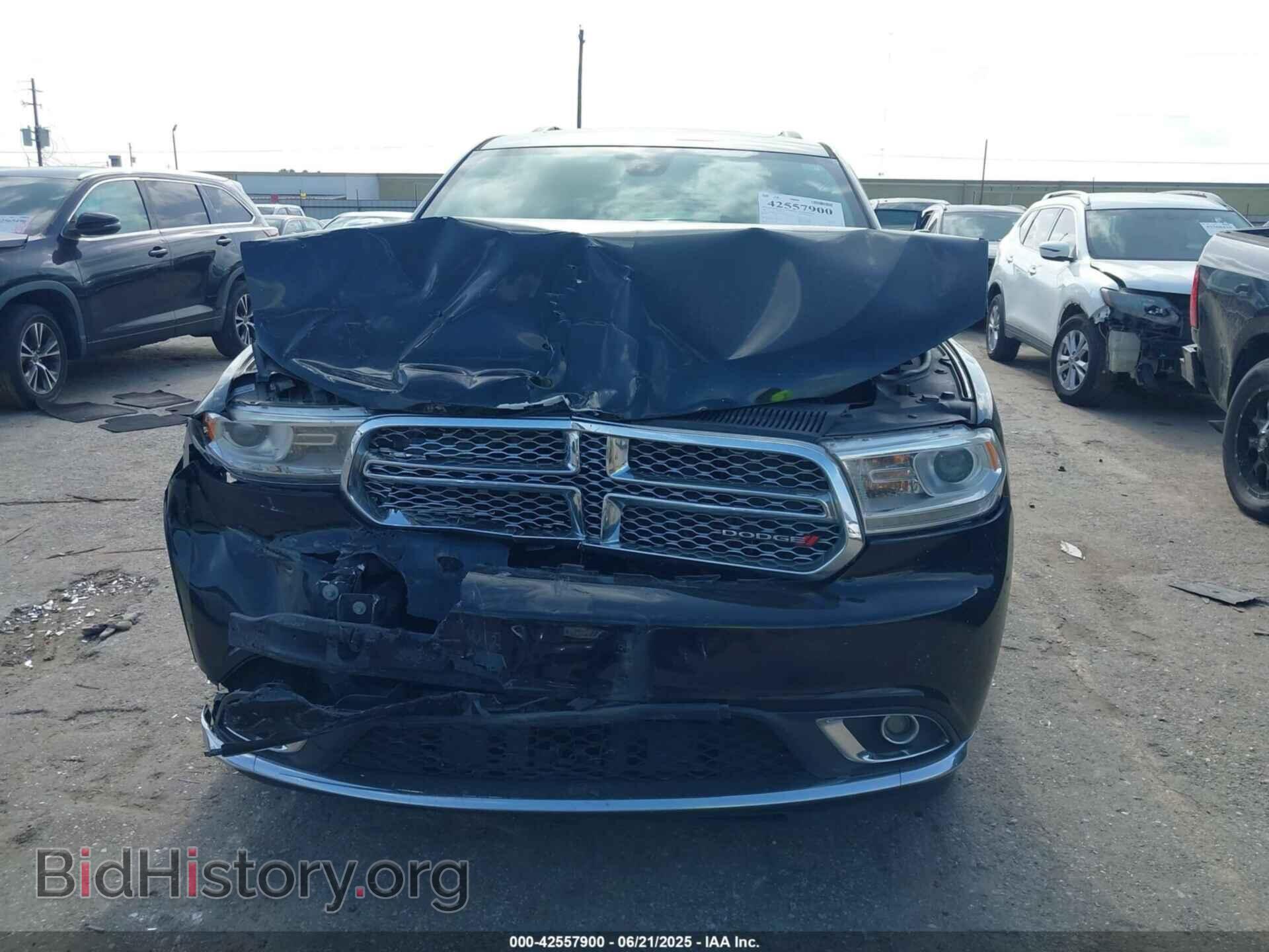 2017 DODGE DURANGO - VIN: 1C4RDHEG6HC660490 - Photo 12