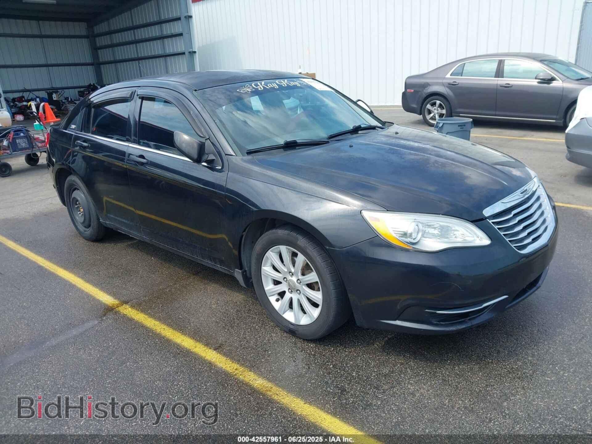 Photo 1C3CCBBB2DN578953 - CHRYSLER 200 2013