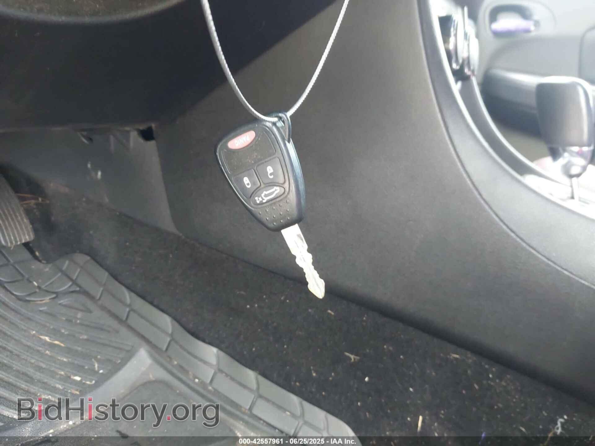 2013 CHRYSLER 200 - VIN: 1C3CCBBB2DN578953 - Фото 11