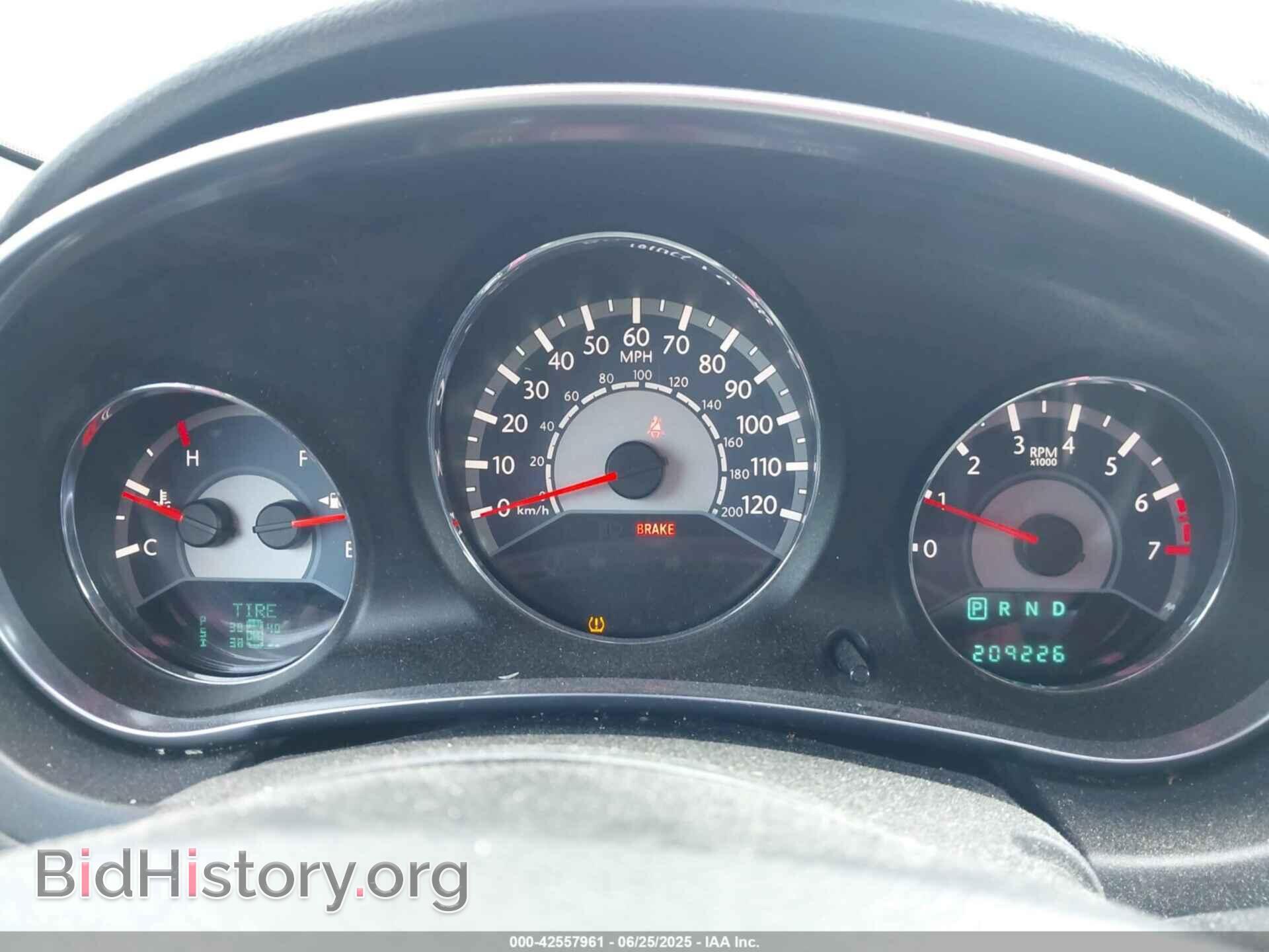 2013 CHRYSLER 200 - VIN: 1C3CCBBB2DN578953 - Фото 7