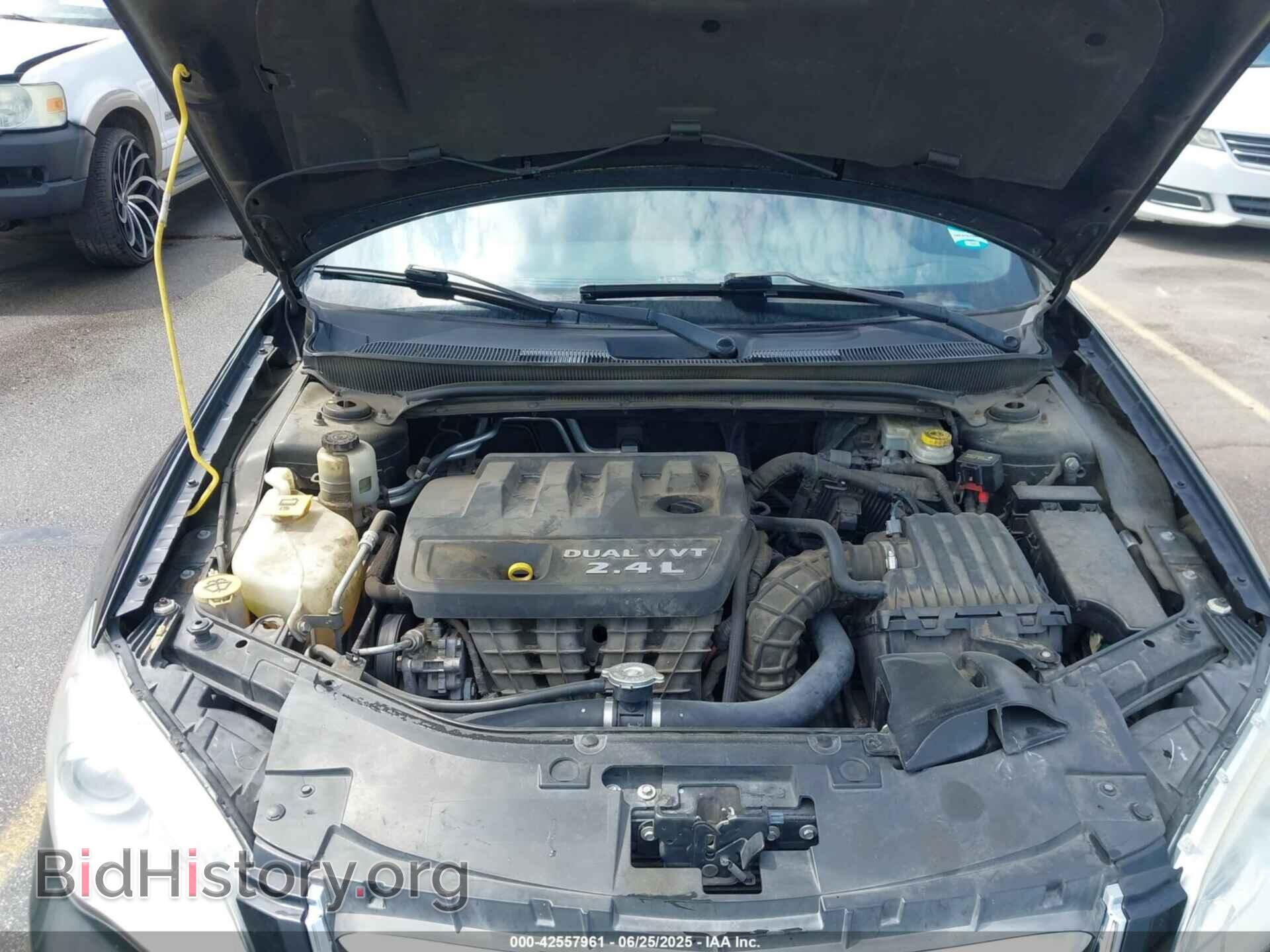 2013 CHRYSLER 200 - VIN: 1C3CCBBB2DN578953 - Фото 10