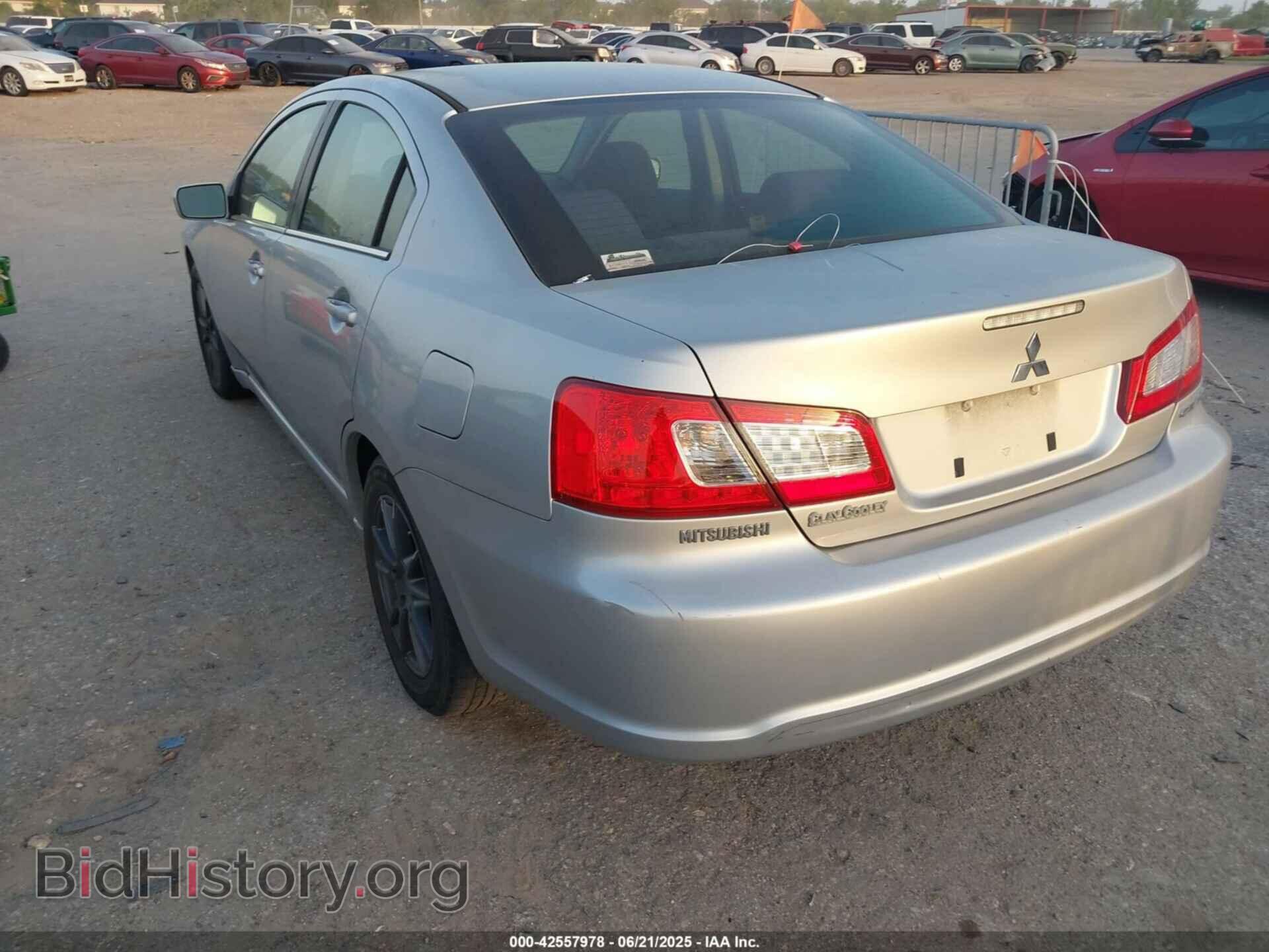 2012 MITSUBISHI GALANT - VIN: 4A32B3FF3CE010851 - Фото 3