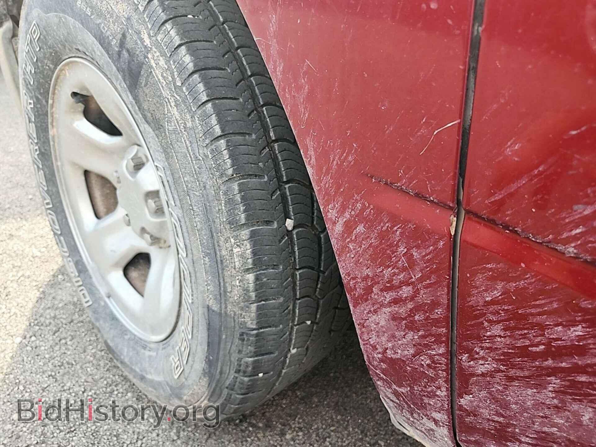 2011 DODGE RAM 1500 - VIN: 1D7RB1GKXBS543416 - Фото 3