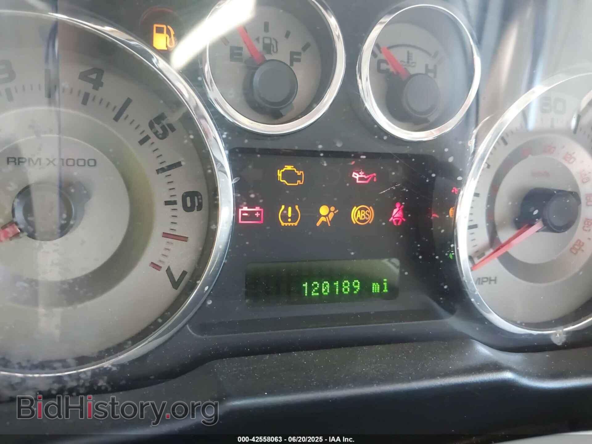 2010 FORD EDGE - VIN: 2FMDK3KC8ABB59042 - Фото 7