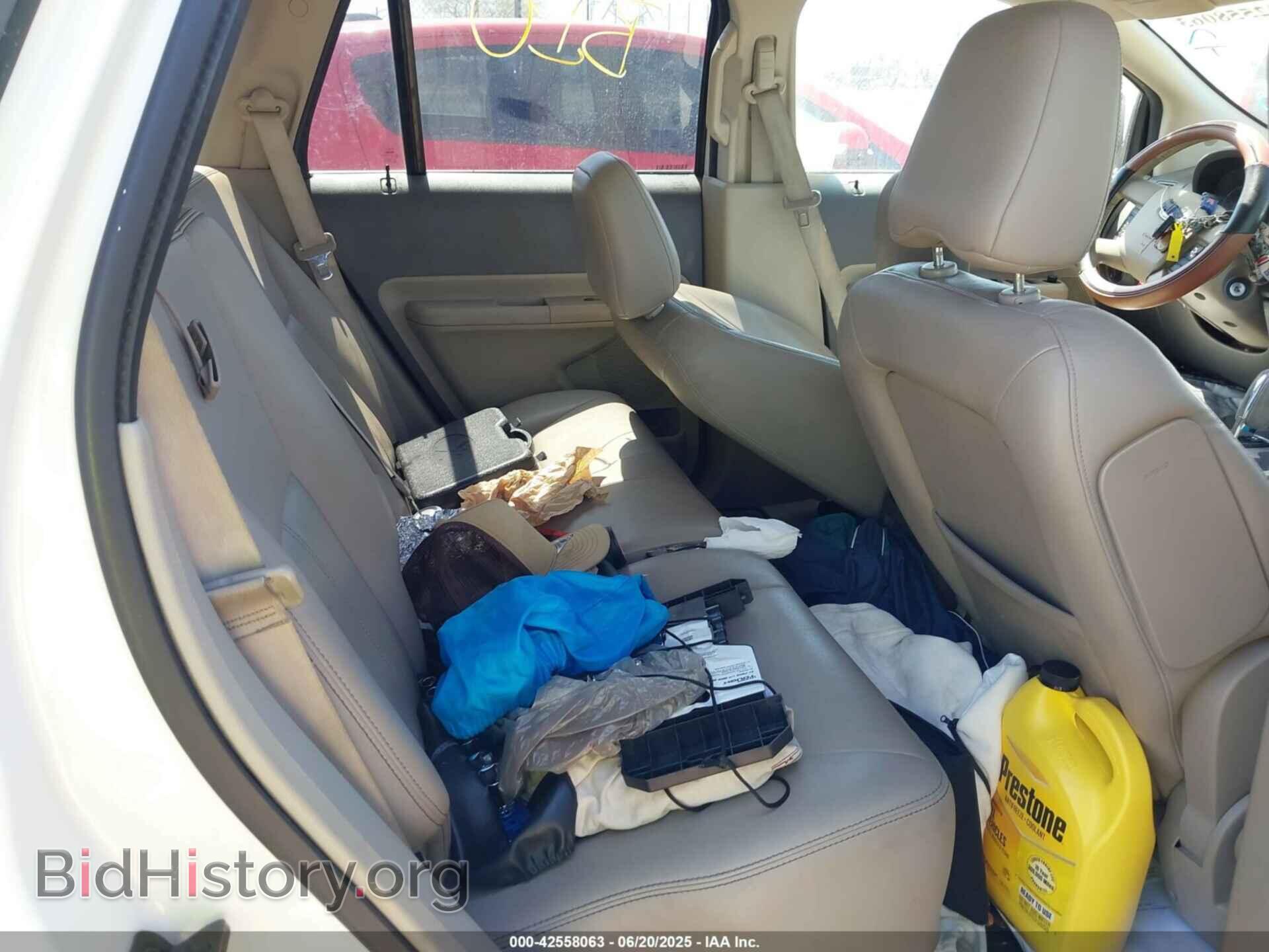 2010 FORD EDGE - VIN: 2FMDK3KC8ABB59042 - Фото 8