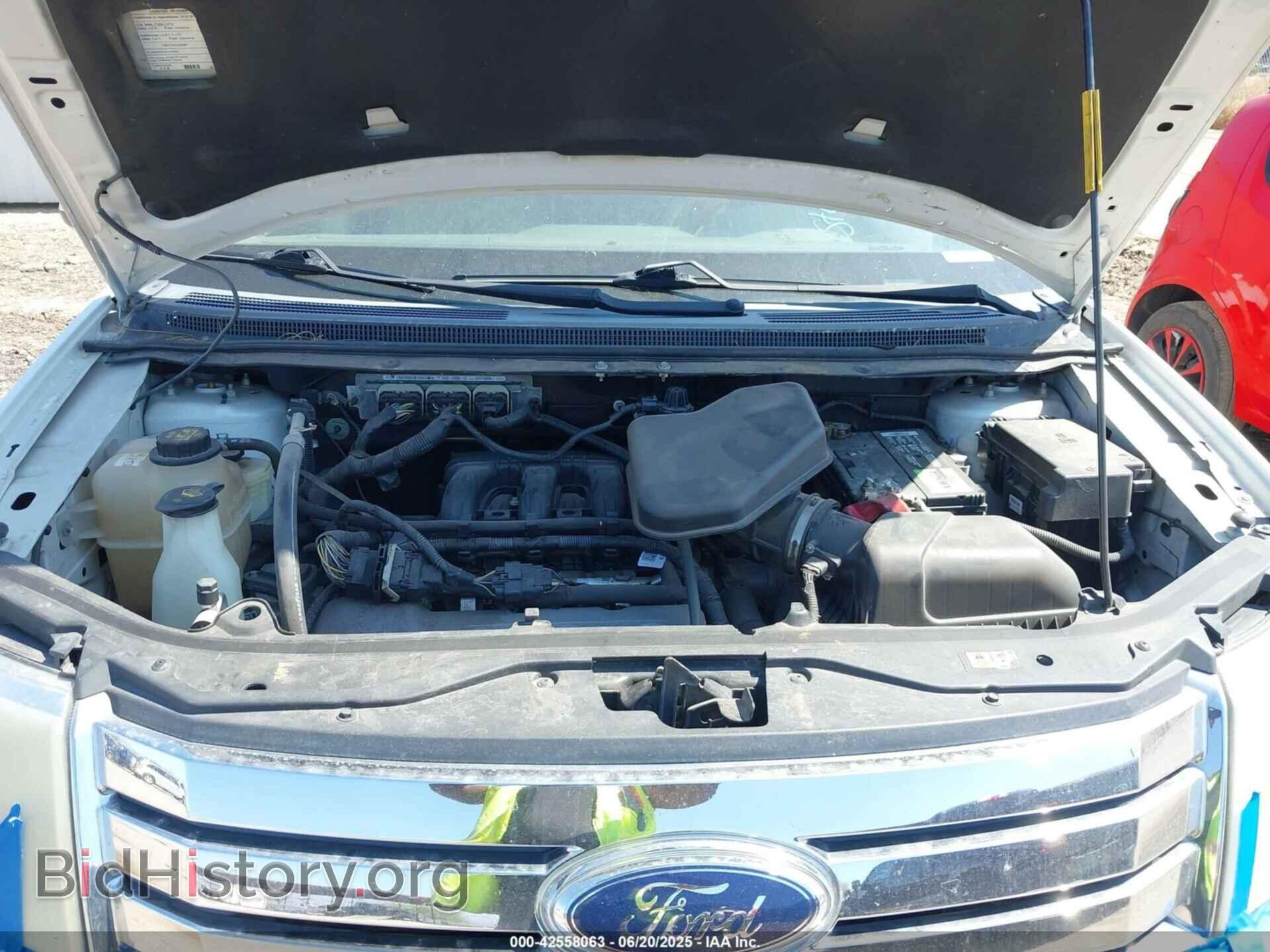 2010 FORD EDGE - VIN: 2FMDK3KC8ABB59042 - Фото 10