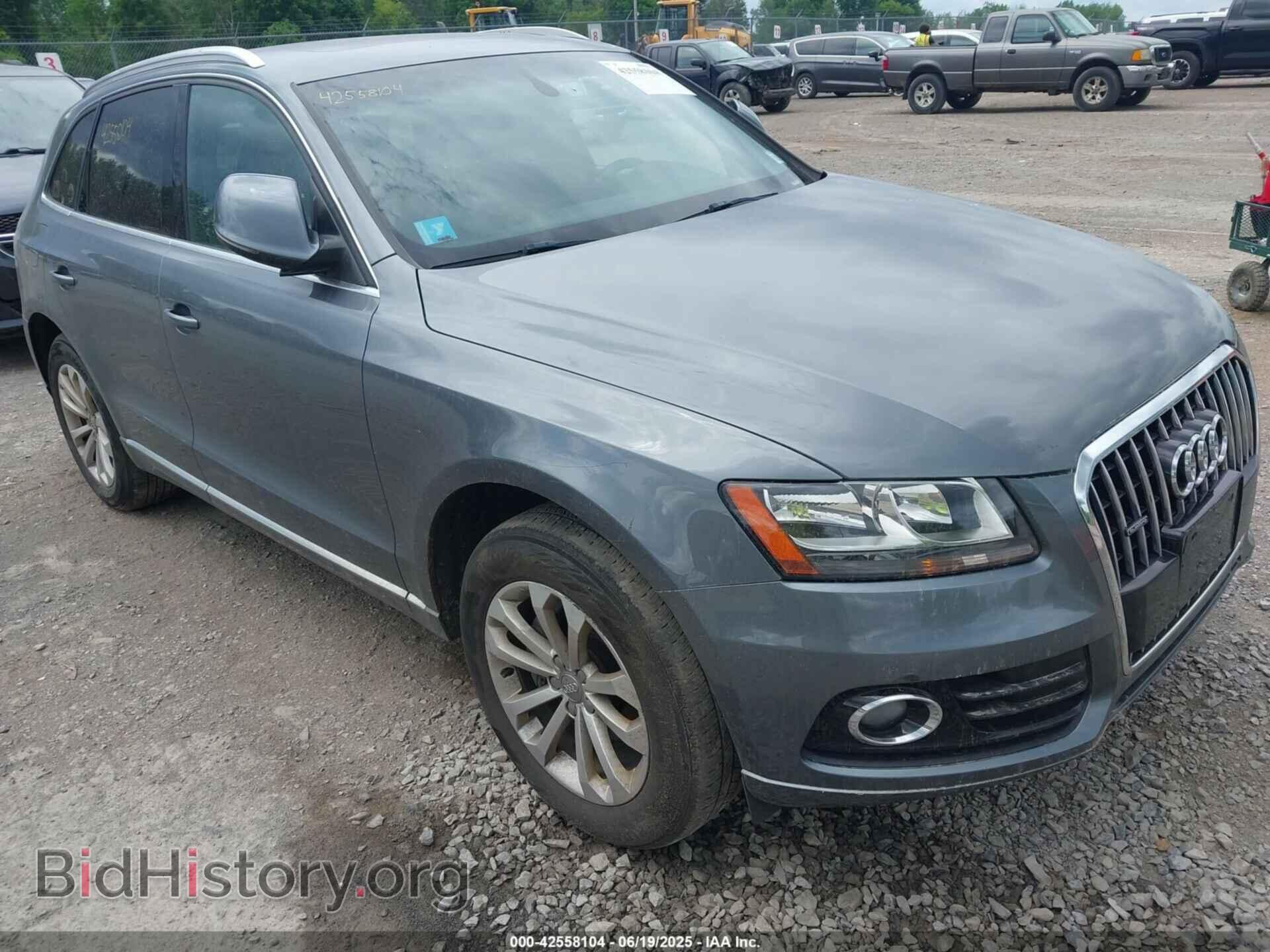 2013 AUDI Q5 - VIN: WA1CFAFP5DA018994 - Фото 6