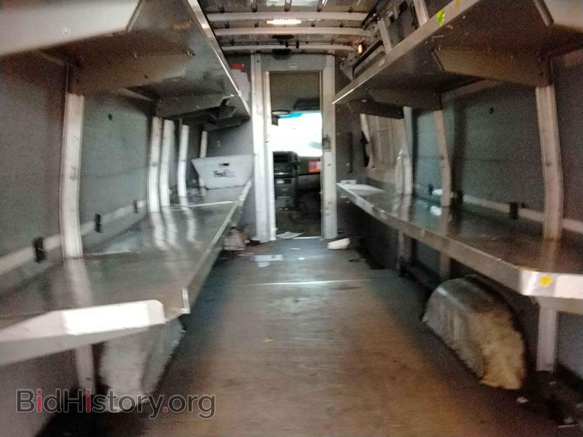 2015 MERCEDES-BENZ SPRINTER - VIN: WD3PE8DB6FP133429 - Фото 6