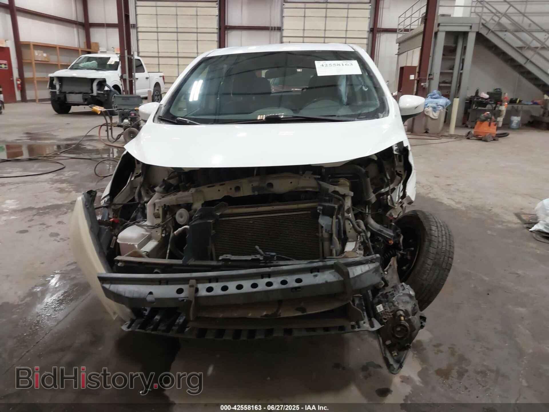 2016 NISSAN VERSA NOTE - VIN: 3N1CE2CP1GL397334 - Фото 12