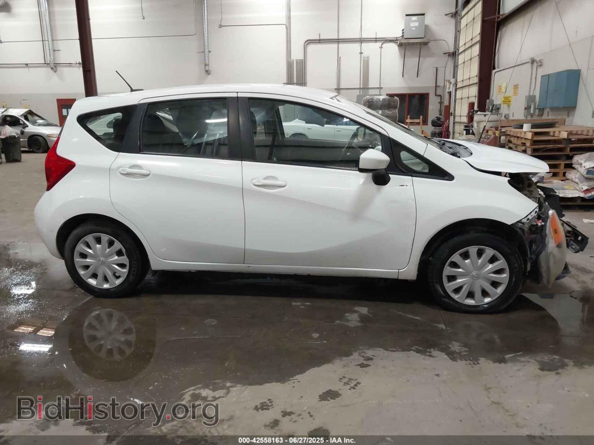 2016 NISSAN VERSA NOTE - VIN: 3N1CE2CP1GL397334 - Фото 13