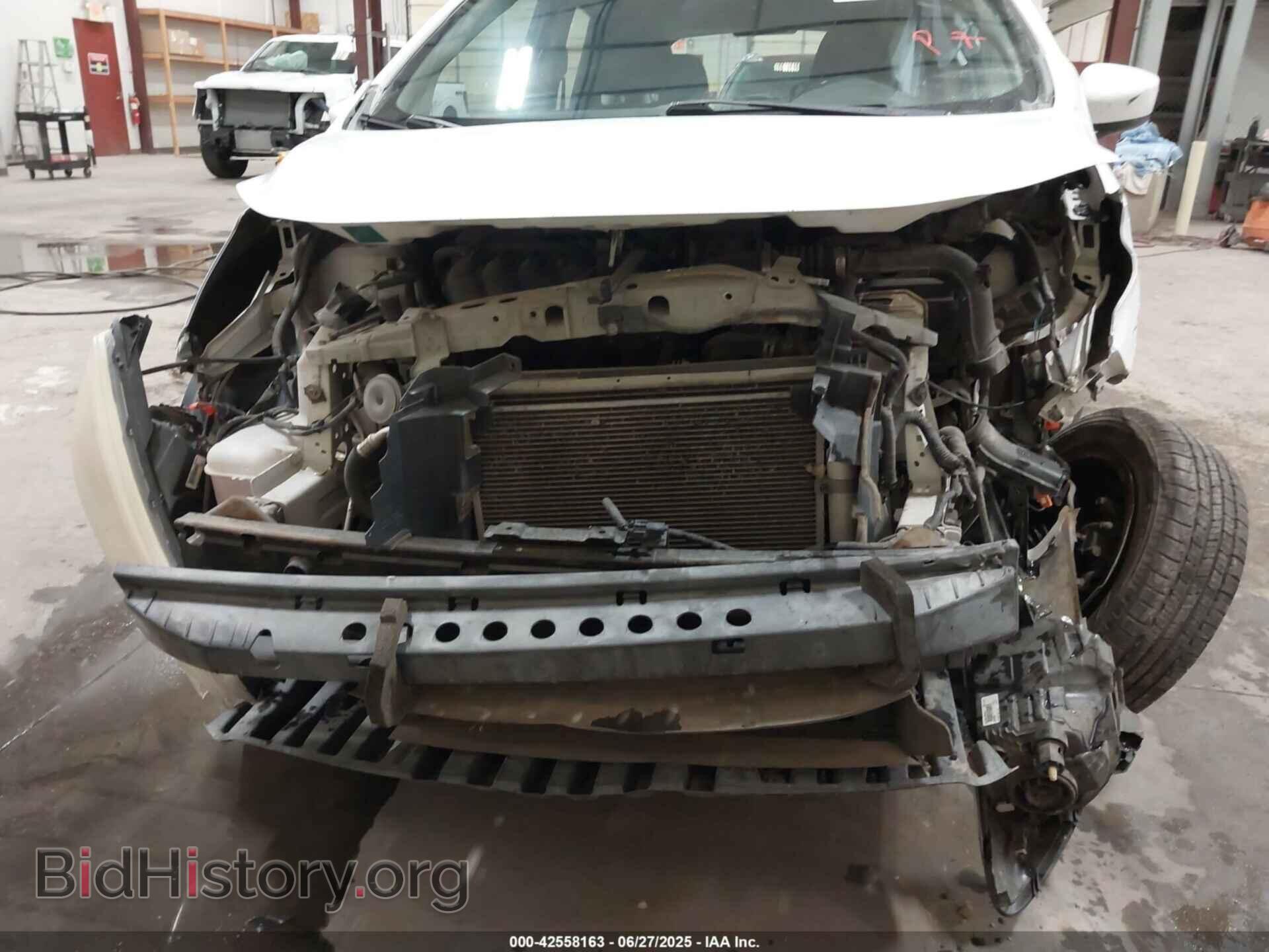2016 NISSAN VERSA NOTE - VIN: 3N1CE2CP1GL397334 - Фото 17