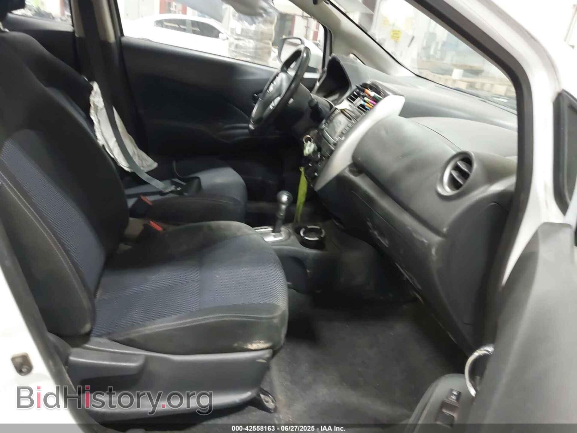2016 NISSAN VERSA NOTE - VIN: 3N1CE2CP1GL397334 - Фото 5