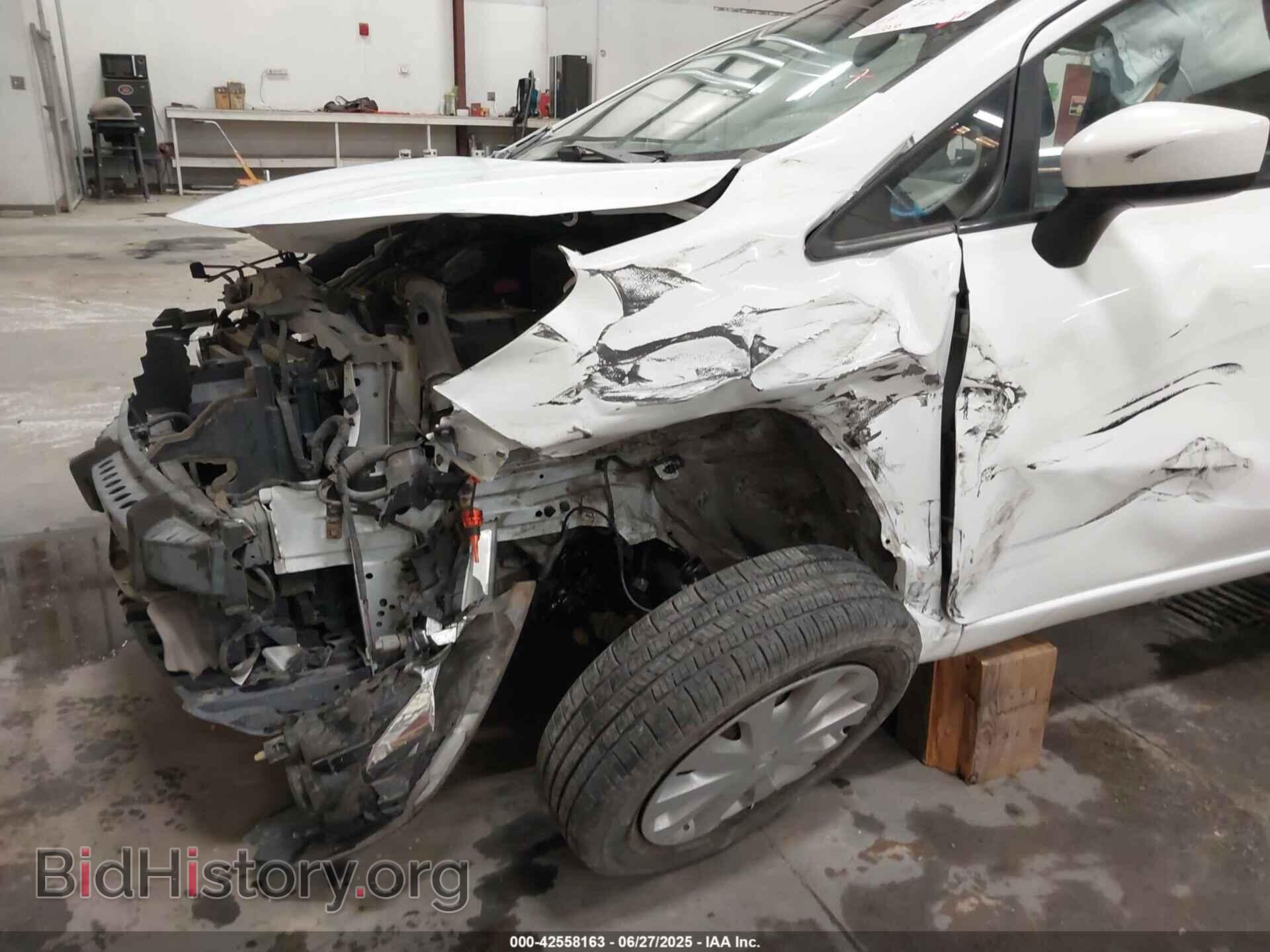 2016 NISSAN VERSA NOTE - VIN: 3N1CE2CP1GL397334 - Фото 6