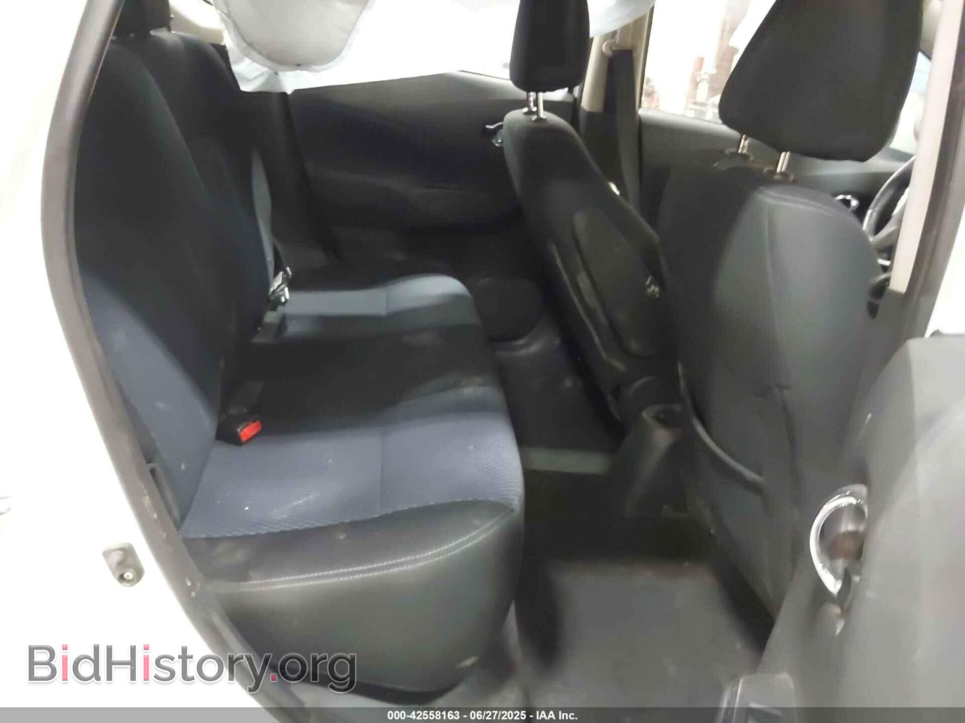 2016 NISSAN VERSA NOTE - VIN: 3N1CE2CP1GL397334 - Фото 8