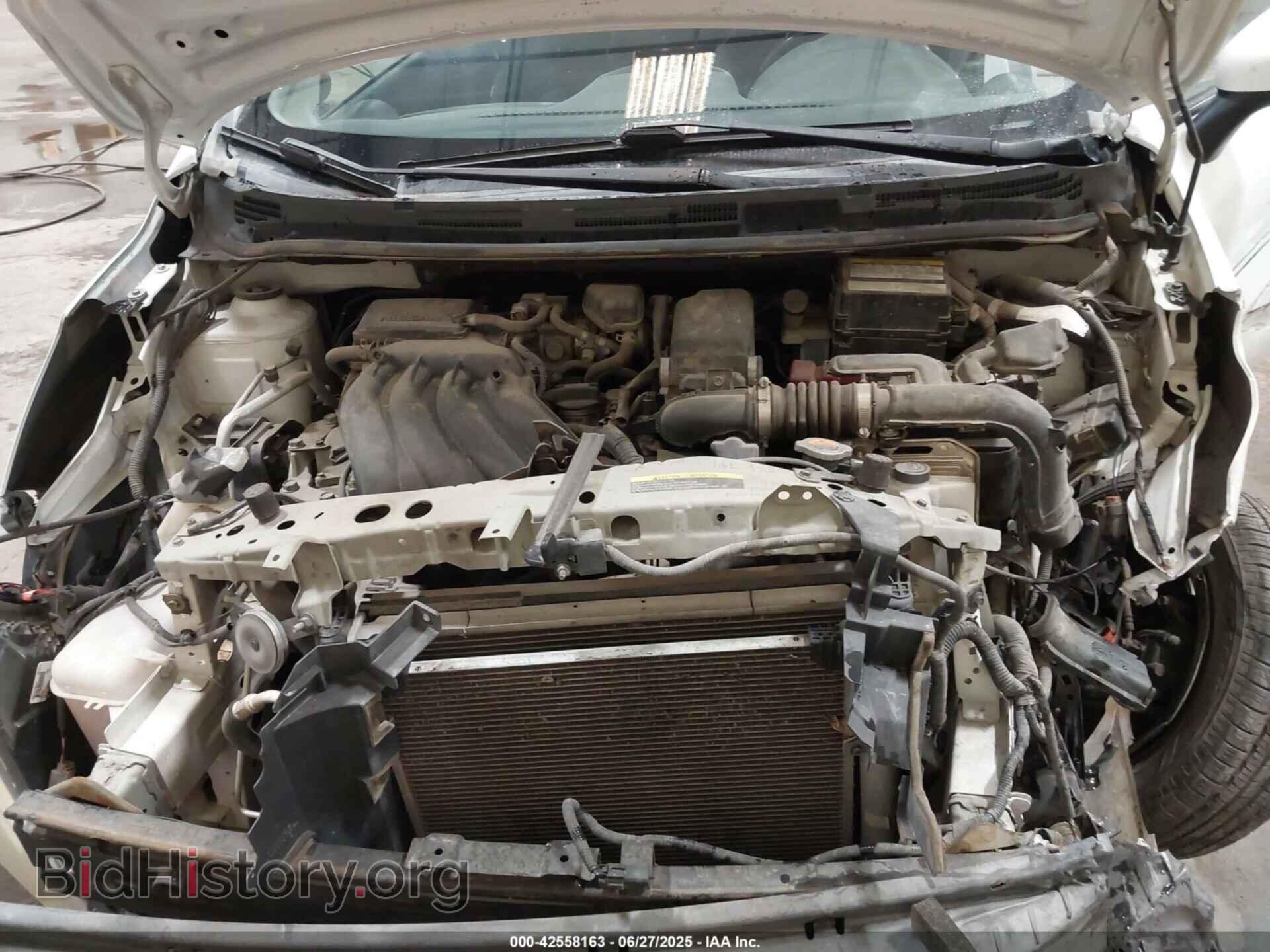 2016 NISSAN VERSA NOTE - VIN: 3N1CE2CP1GL397334 - Фото 10