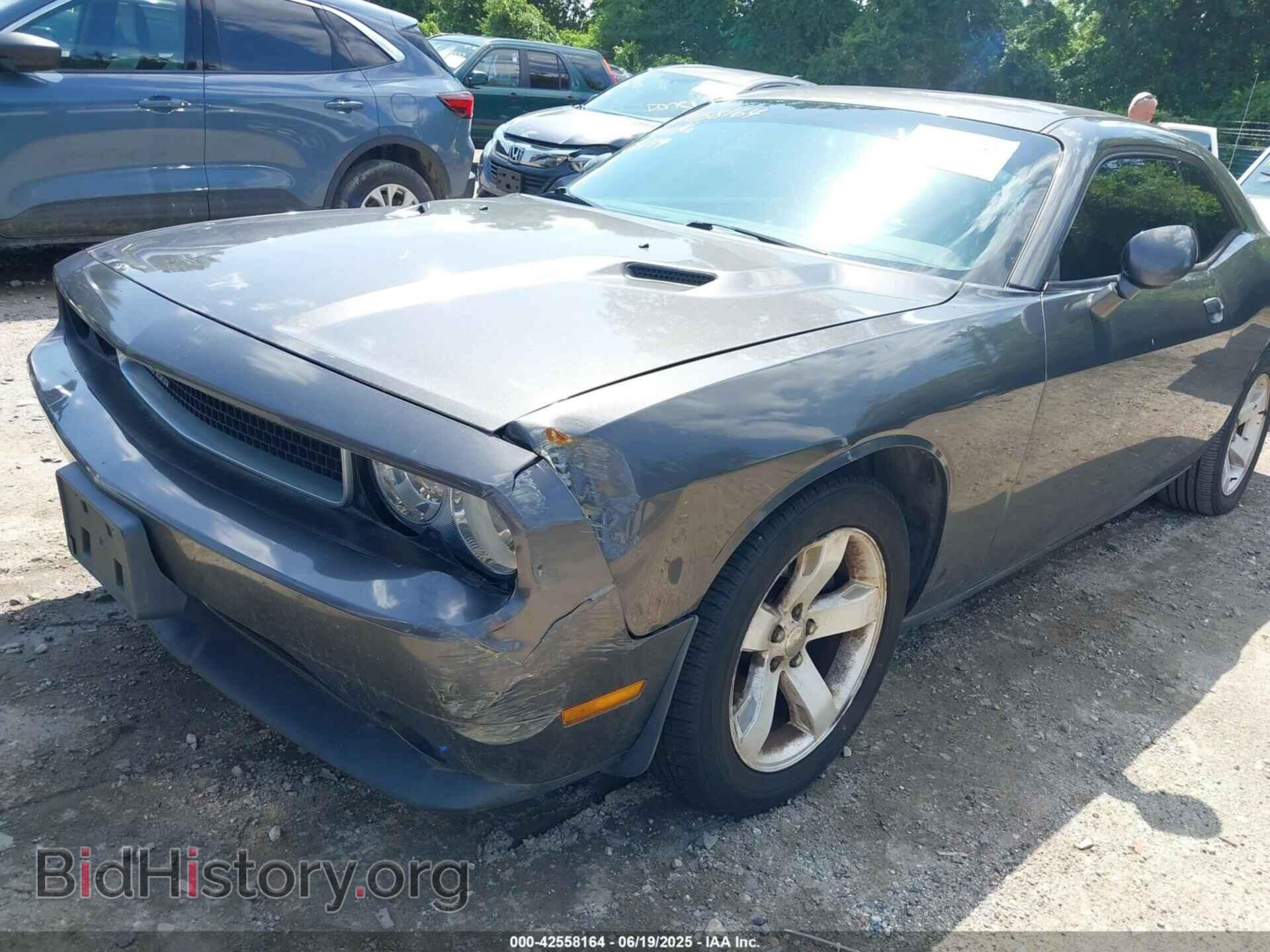 2013 DODGE CHALLENGER - VIN: 2C3CDYAG2DH581938 - Фото 6