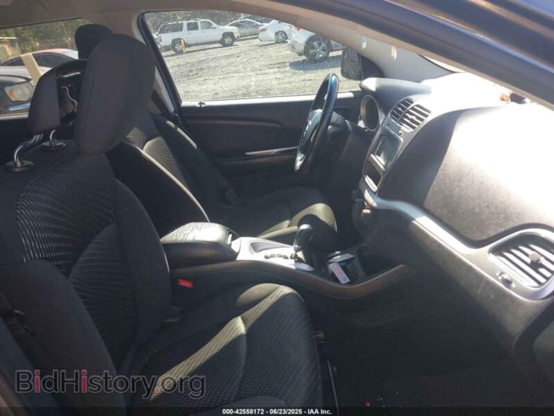 2017 Dodge JOURNEY (VIN 3C4PDCAB0HT504826) — фото 5 из 17