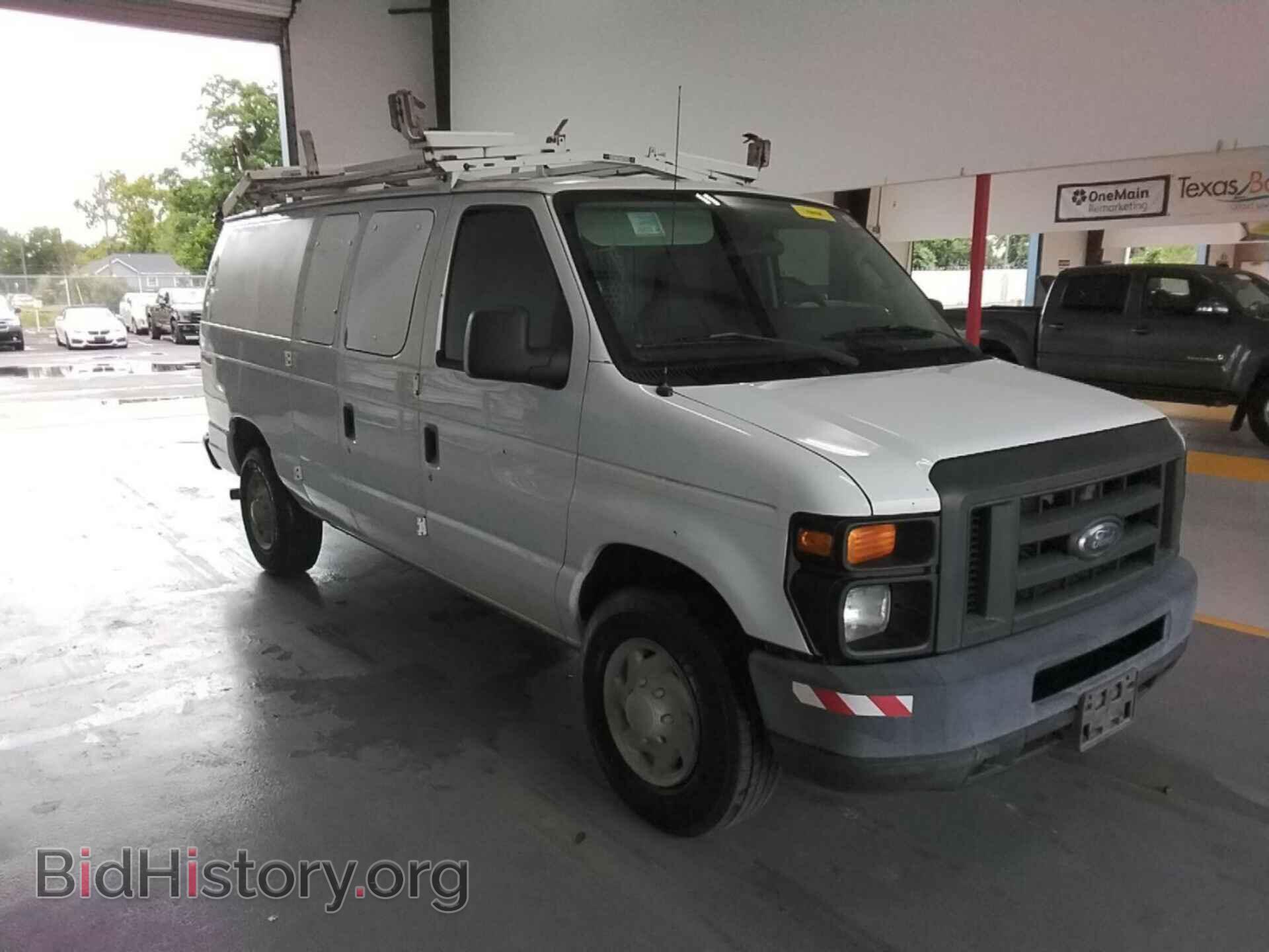 2013 FORD ECONOLINE - VIN: 1FTNE2EL7DDA49782 - Photo 2