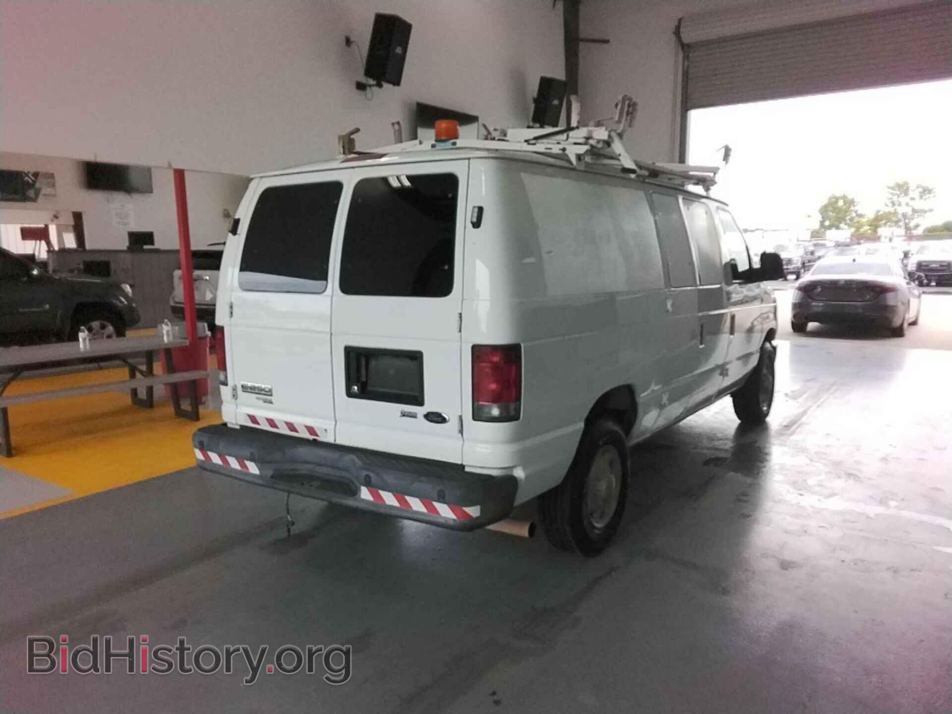2013 FORD ECONOLINE - VIN: 1FTNE2EL7DDA49782 - Photo 4