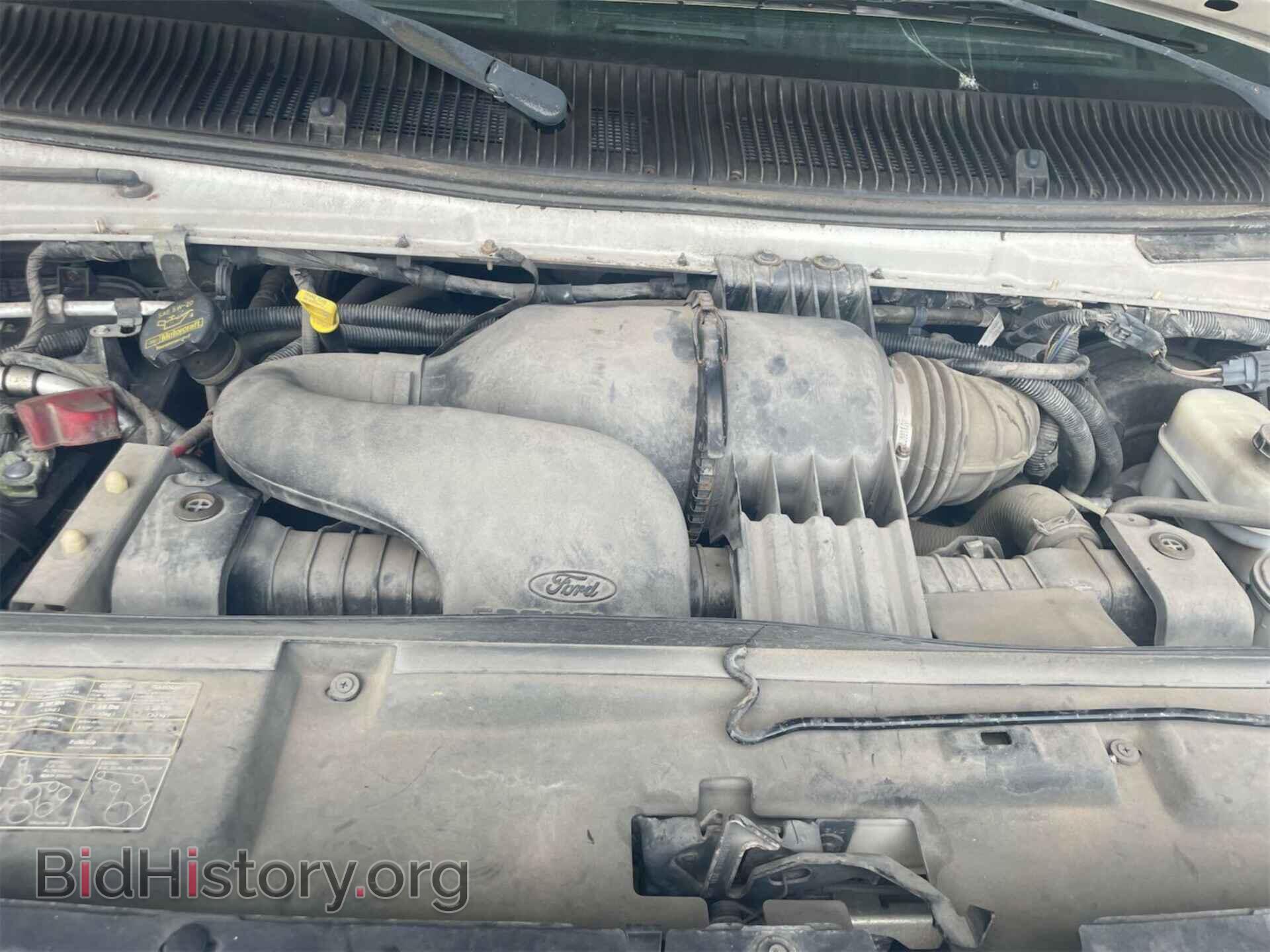2013 FORD ECONOLINE - VIN: 1FTNE2EL7DDA49782 - Photo 7