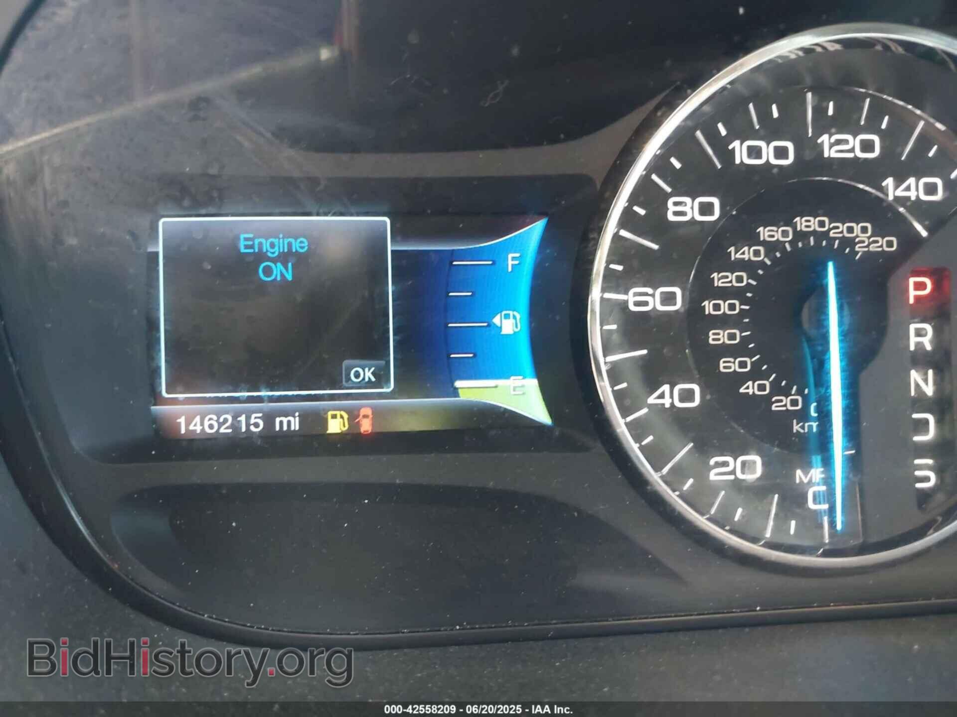 2013 FORD EDGE - VIN: 2FMDK3JC8DBC77517 - Фото 7