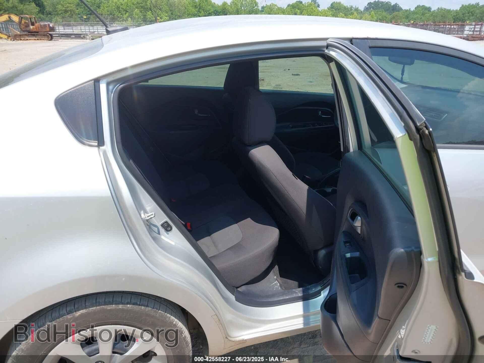 2016 KIA RIO - VIN: KNADM4A36G6639770 - Фото 8